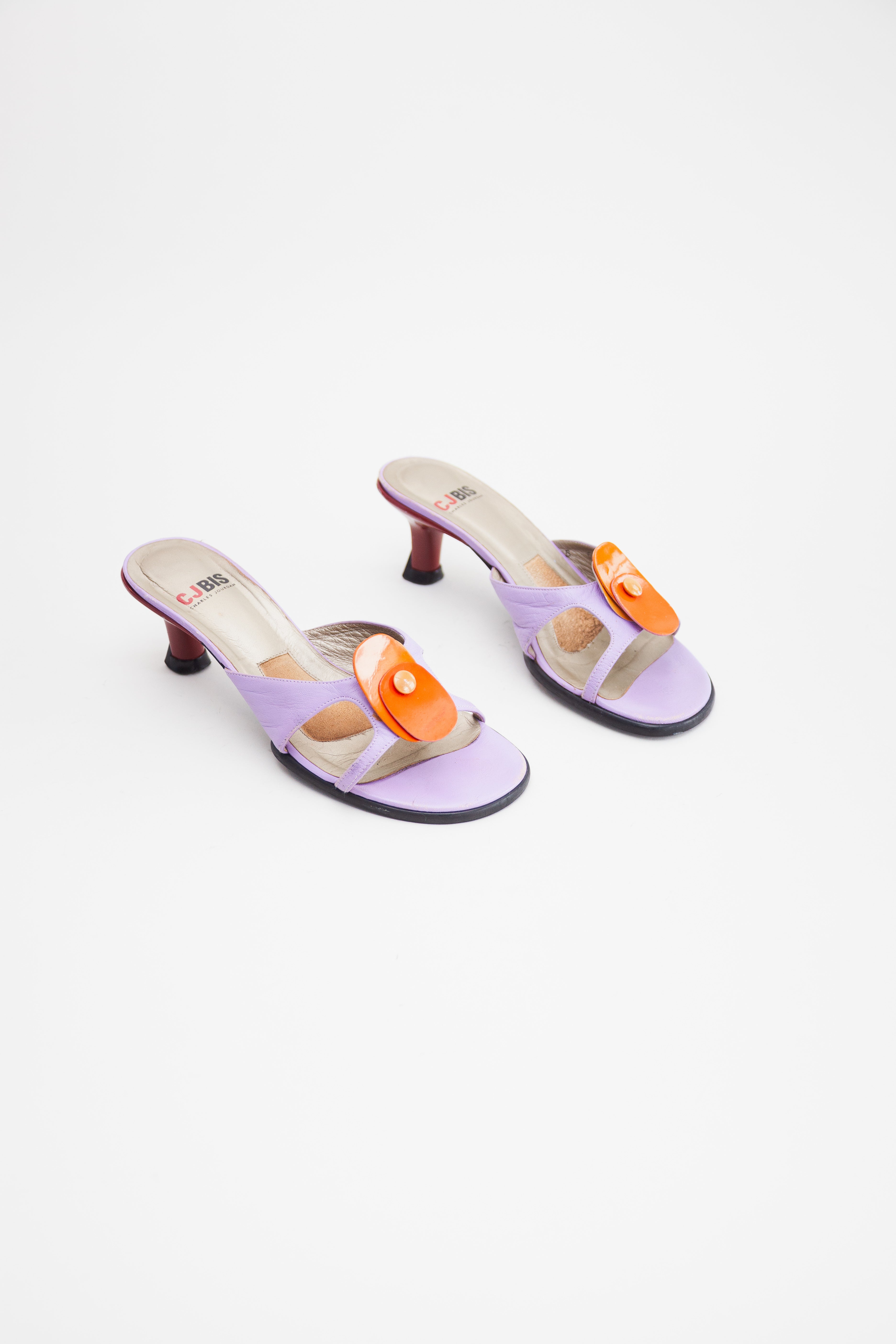 Charles Jourdan <br> Size 8