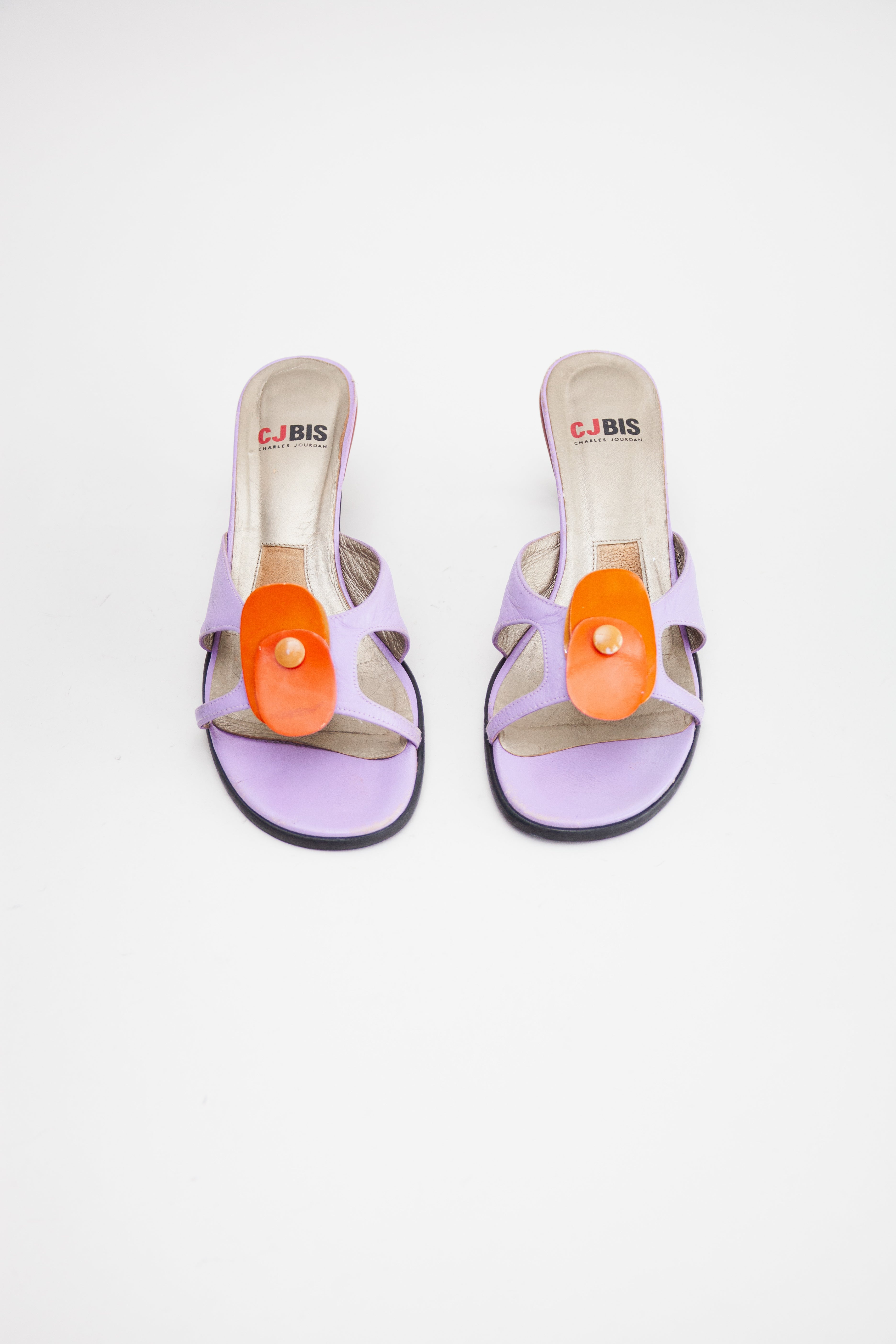 Charles Jourdan <br> Size 8