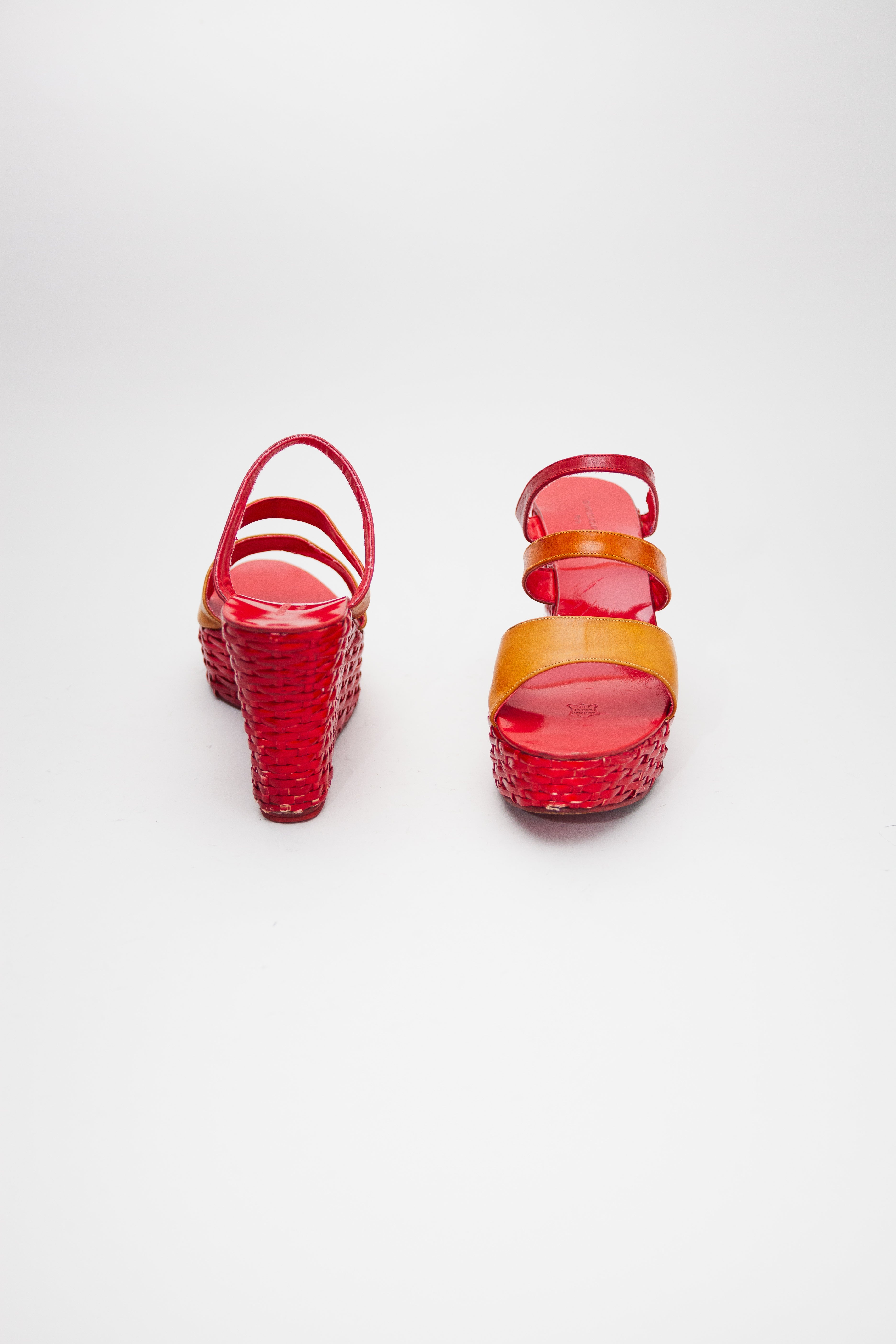 Charles Jourdan <br> Size 8