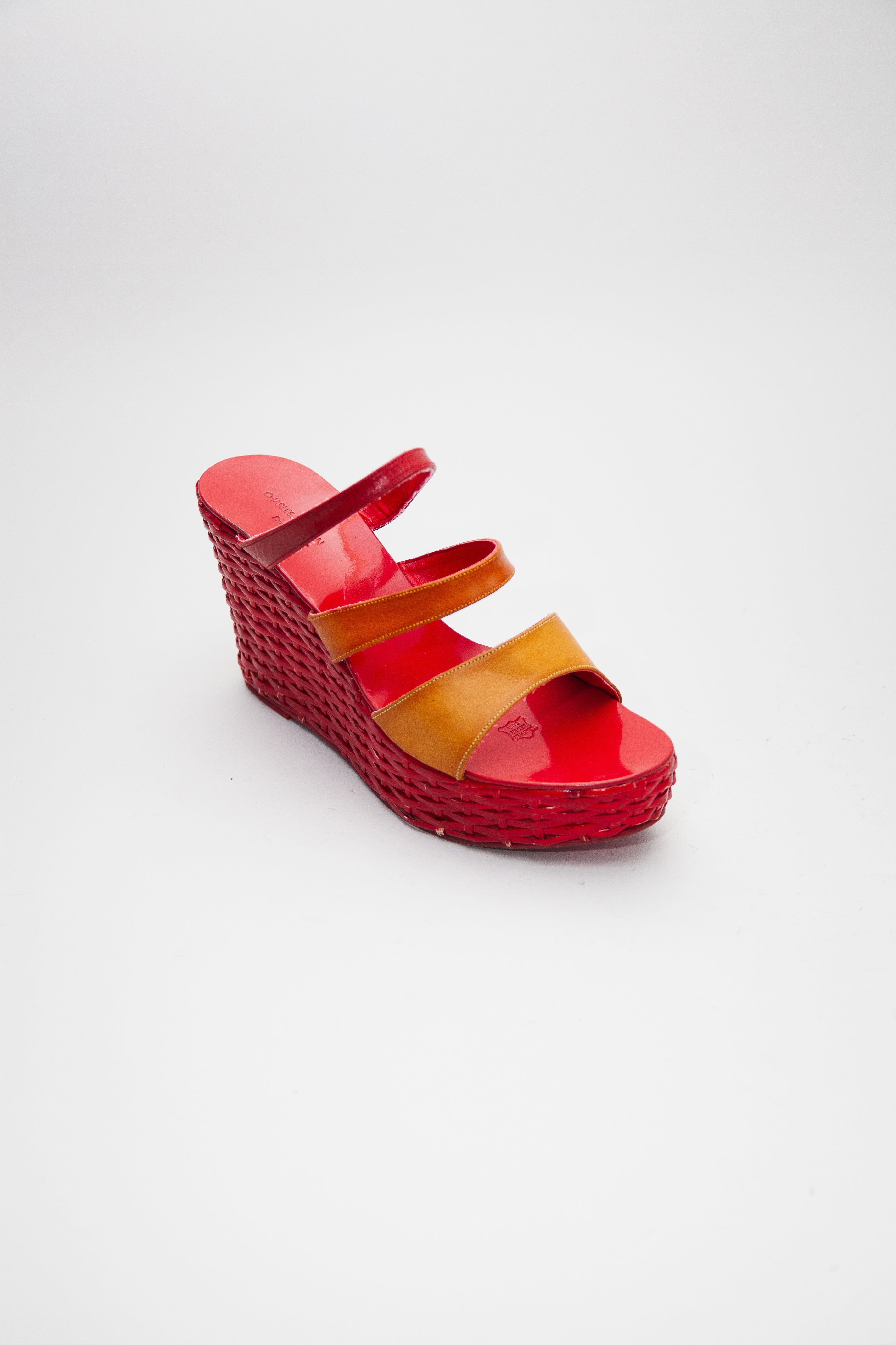 Charles Jourdan <br> Size 8