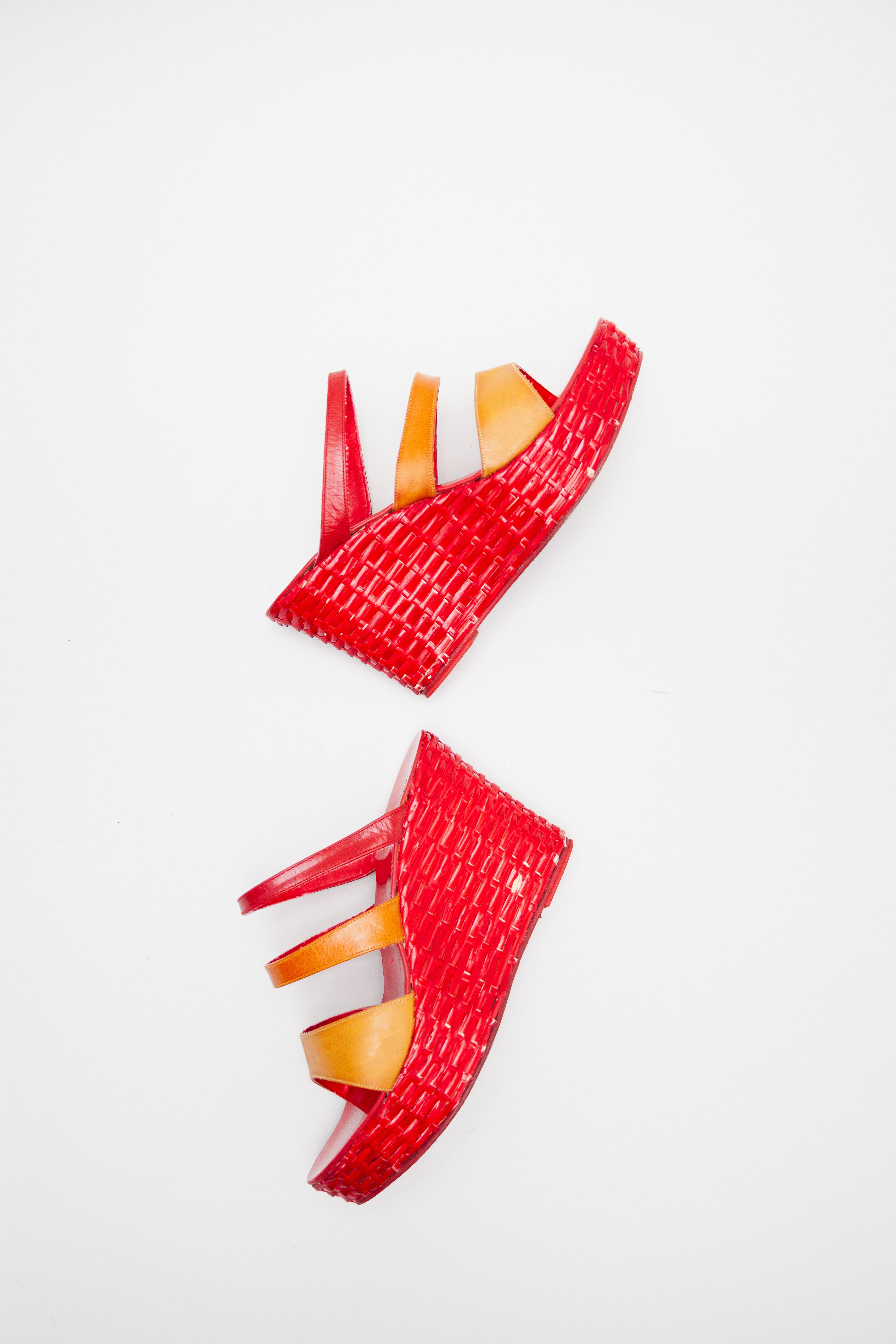Charles Jourdan <br> Size 8