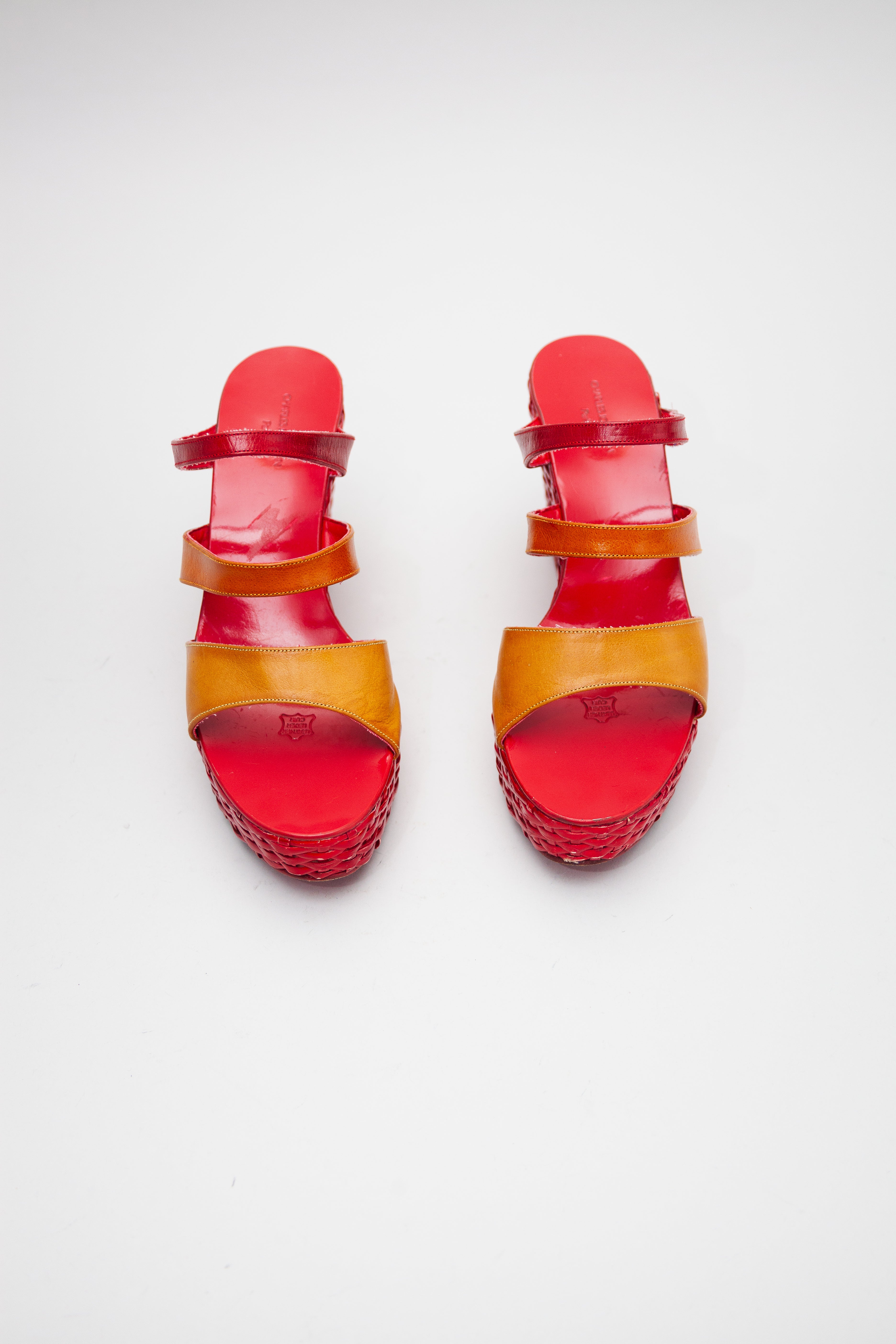 Charles Jourdan <br> Size 8