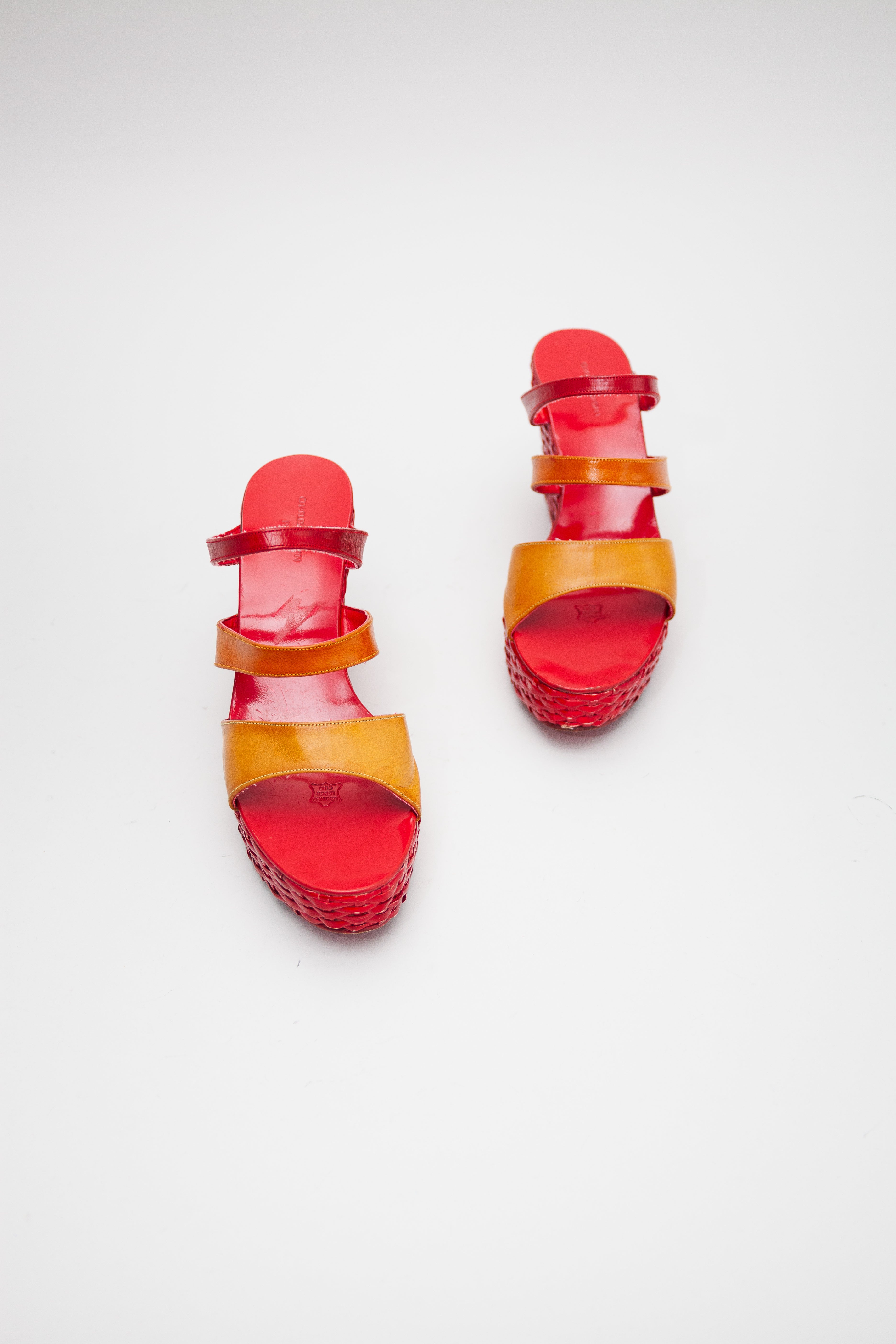 Charles Jourdan <br> Size 8