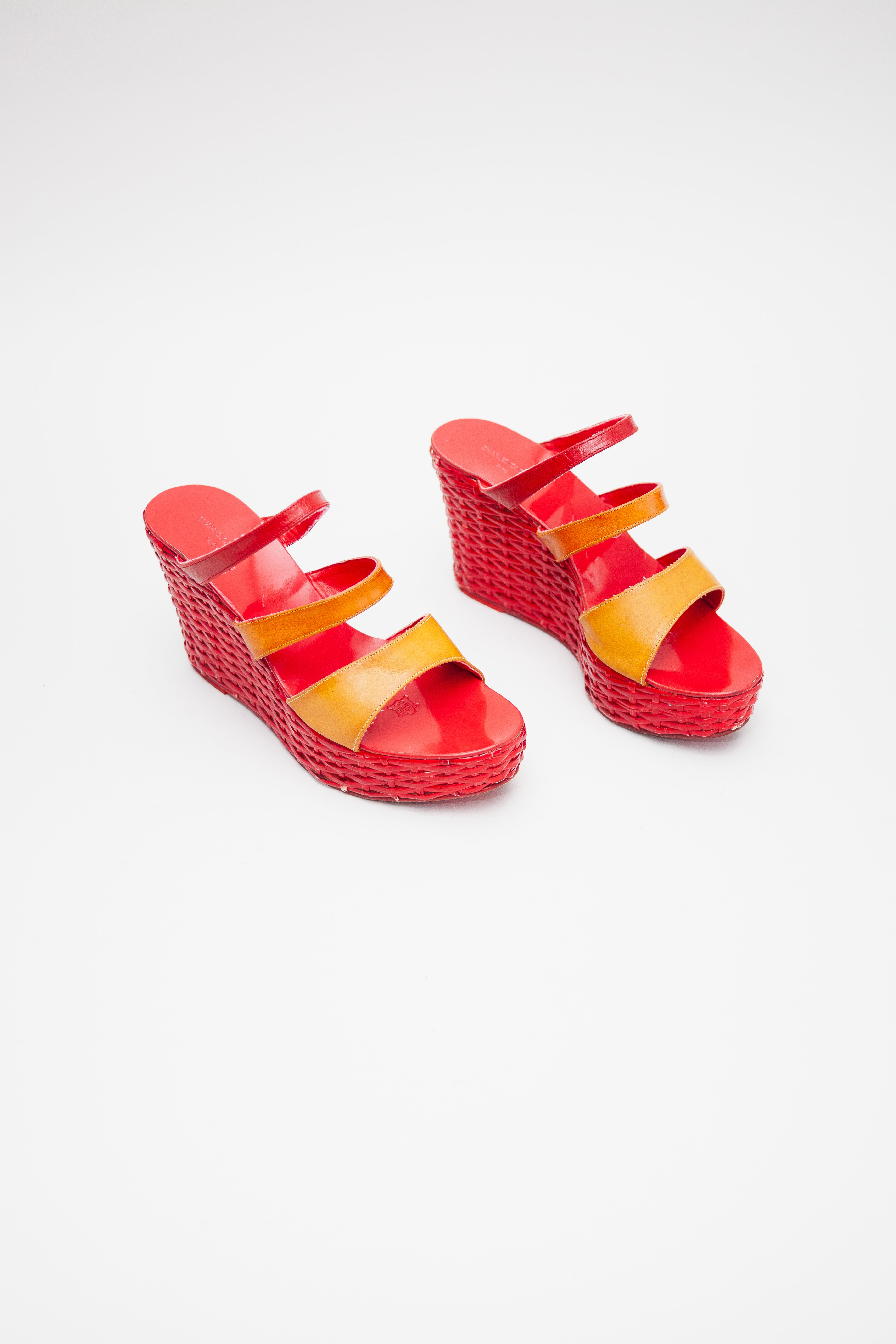 Charles Jourdan <br> Size 8
