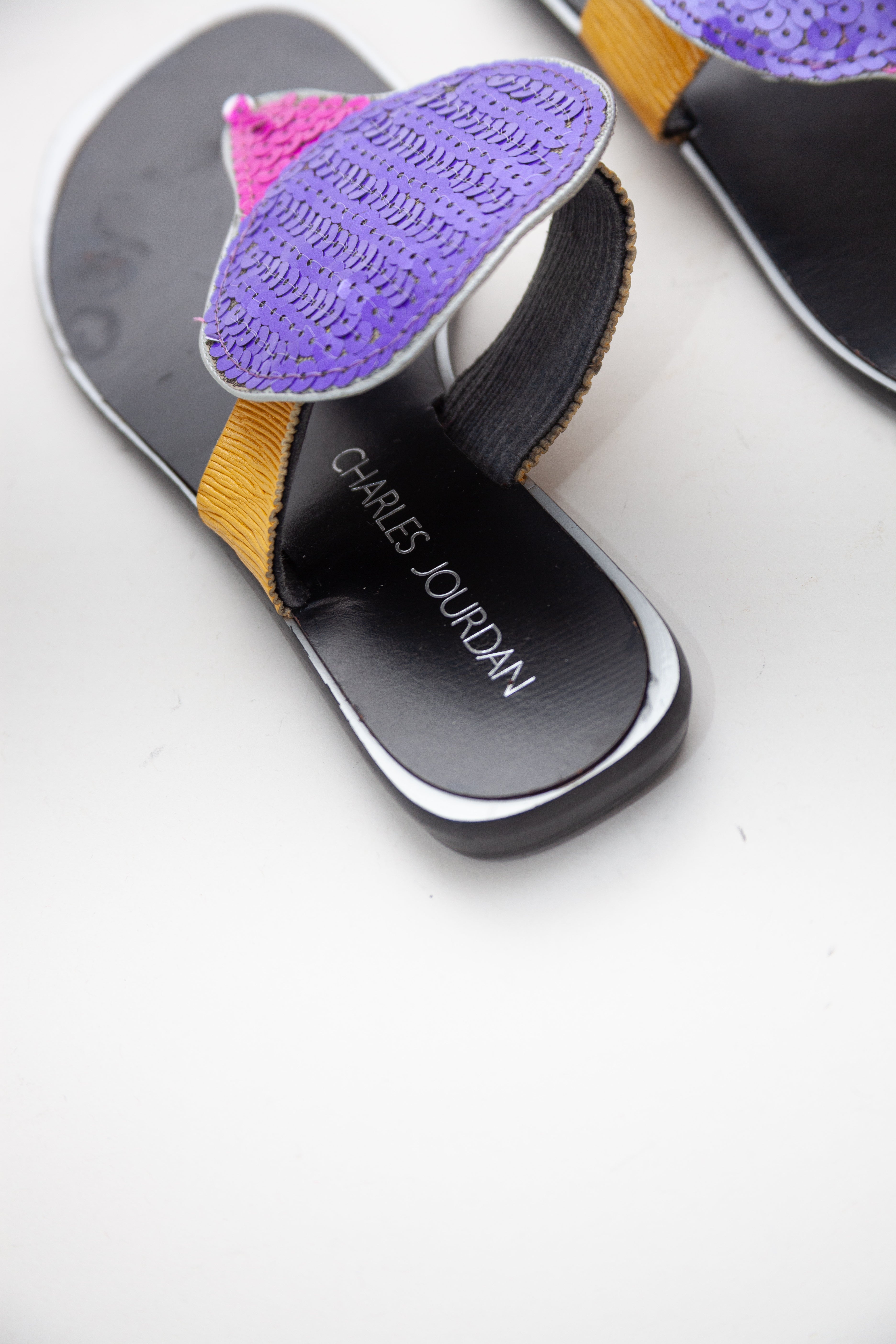 Charles Jourdan <br> Size 7