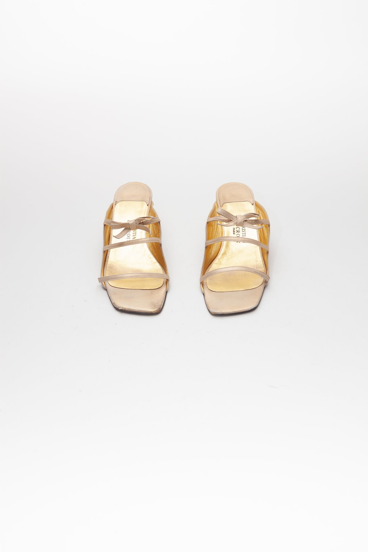 Christian Lacroix <br> Size 36