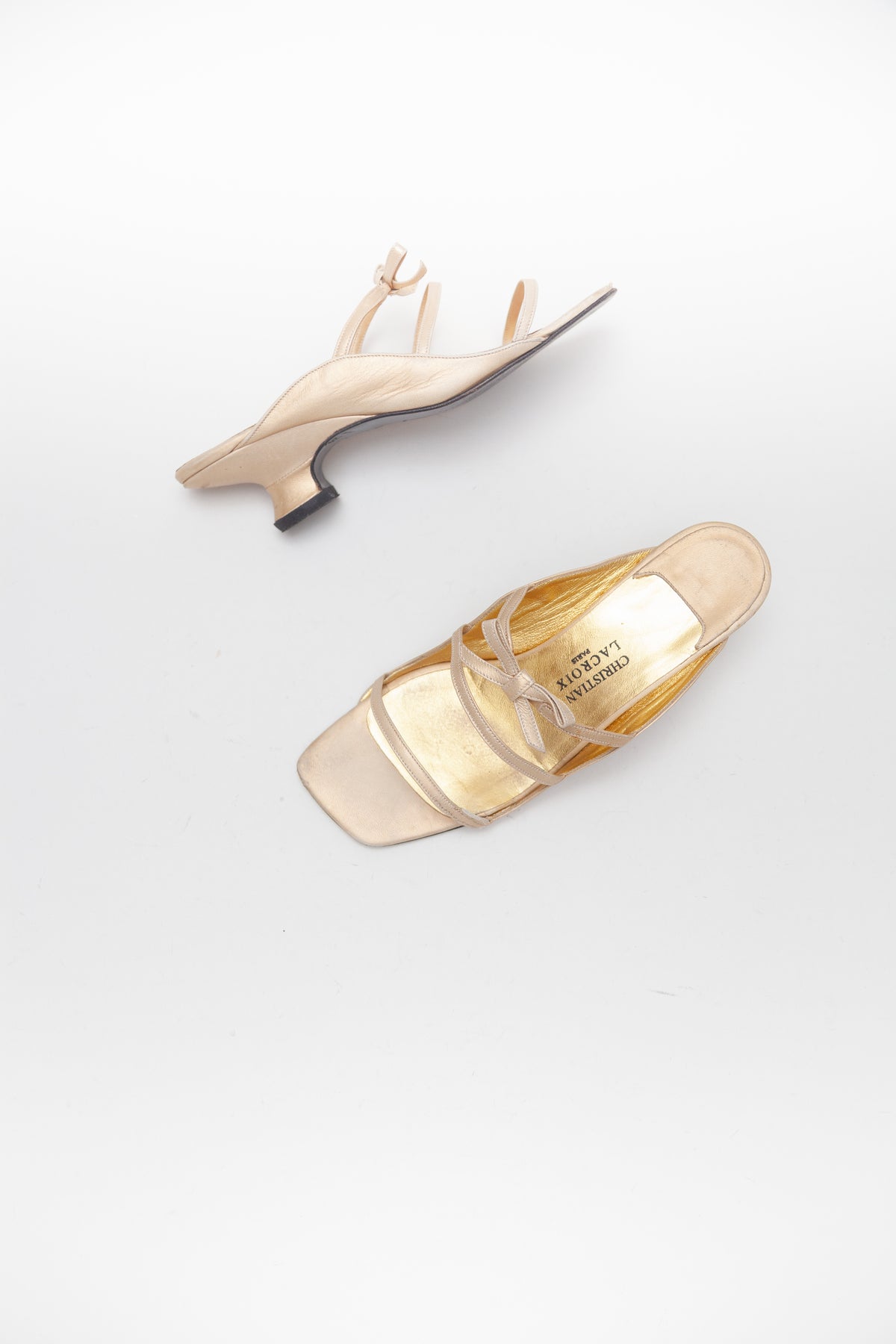 Christian Lacroix <br> Size 36