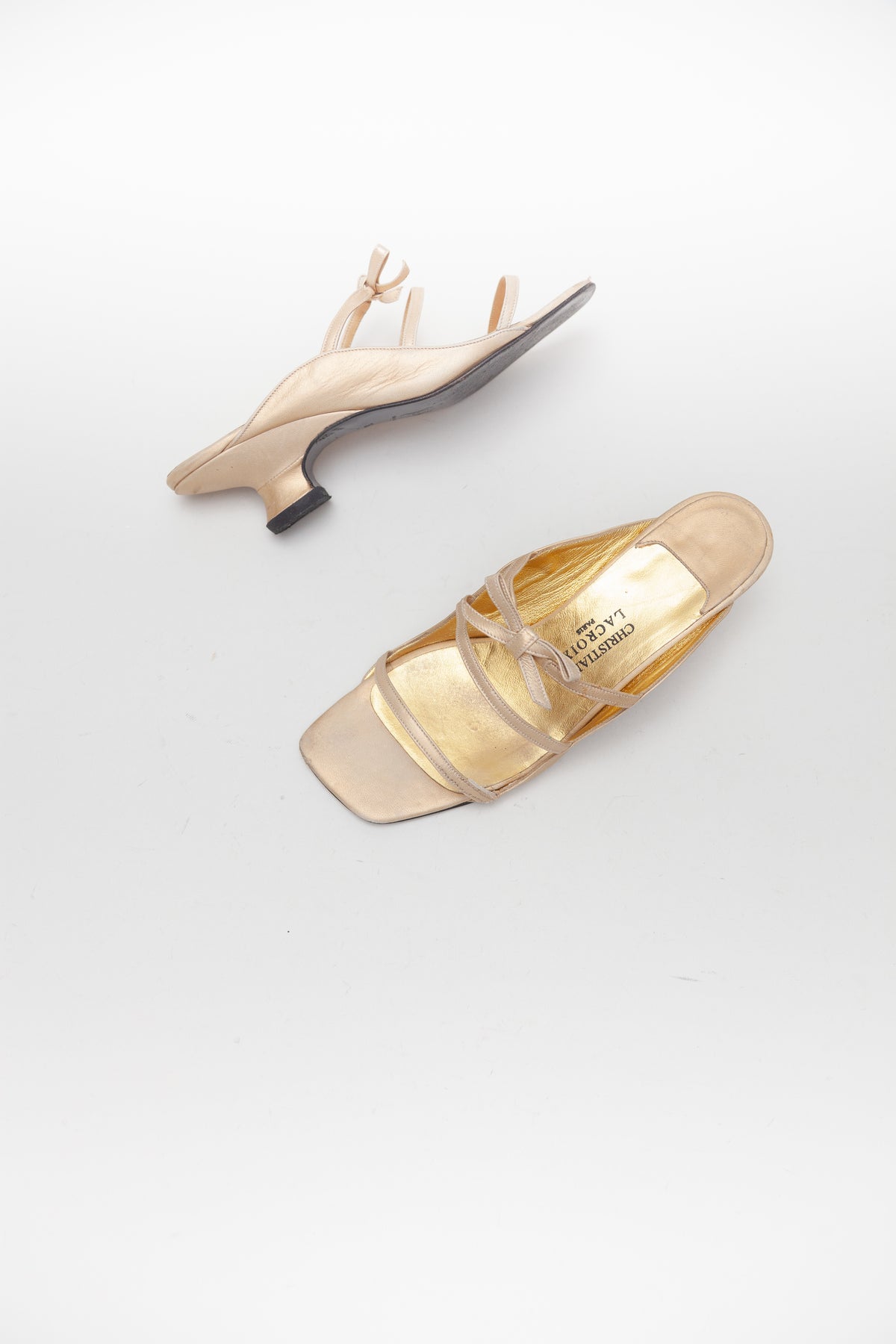 Christian Lacroix <br> Size 36