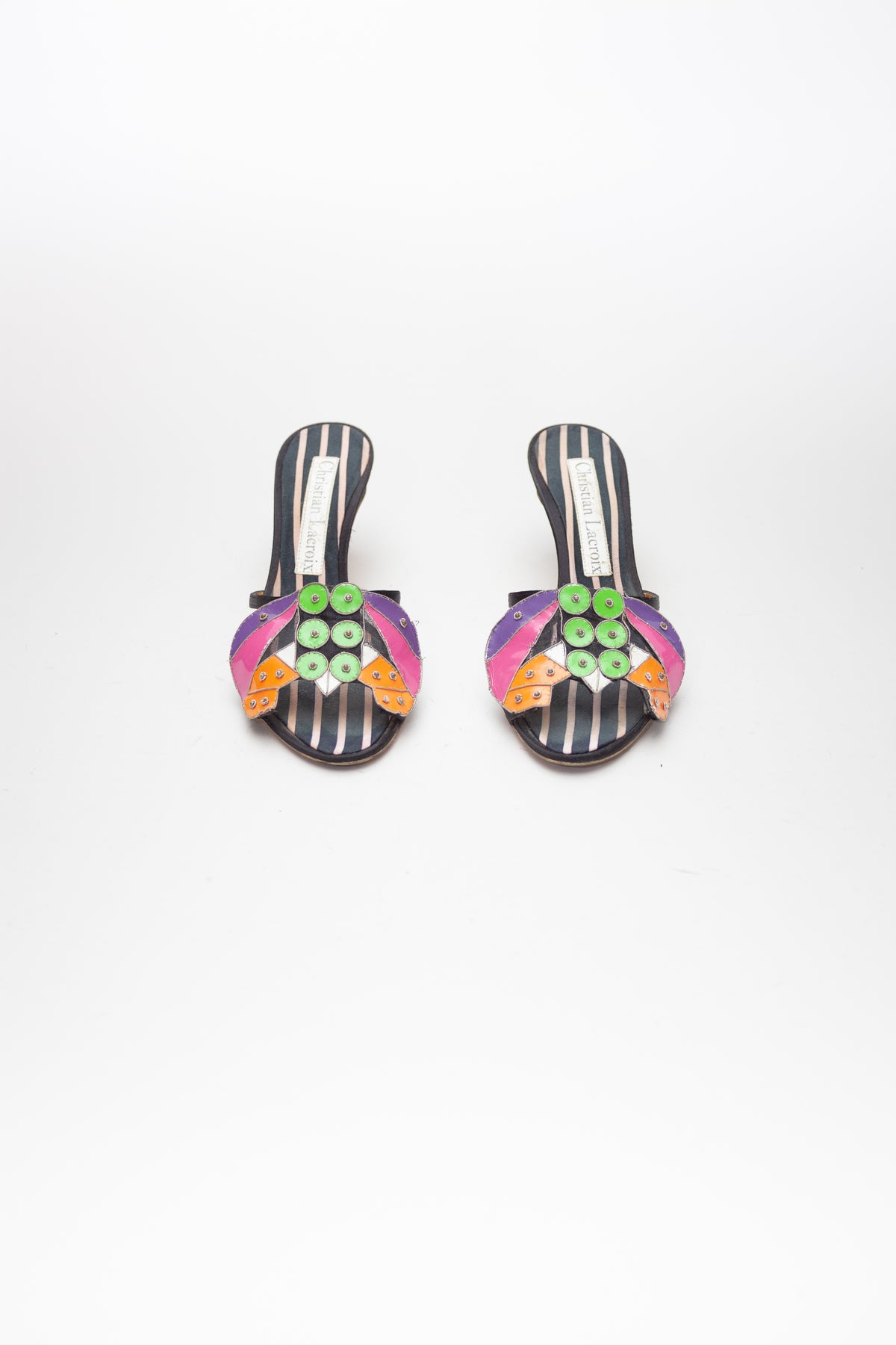 Christian Lacroix <br> Size 37