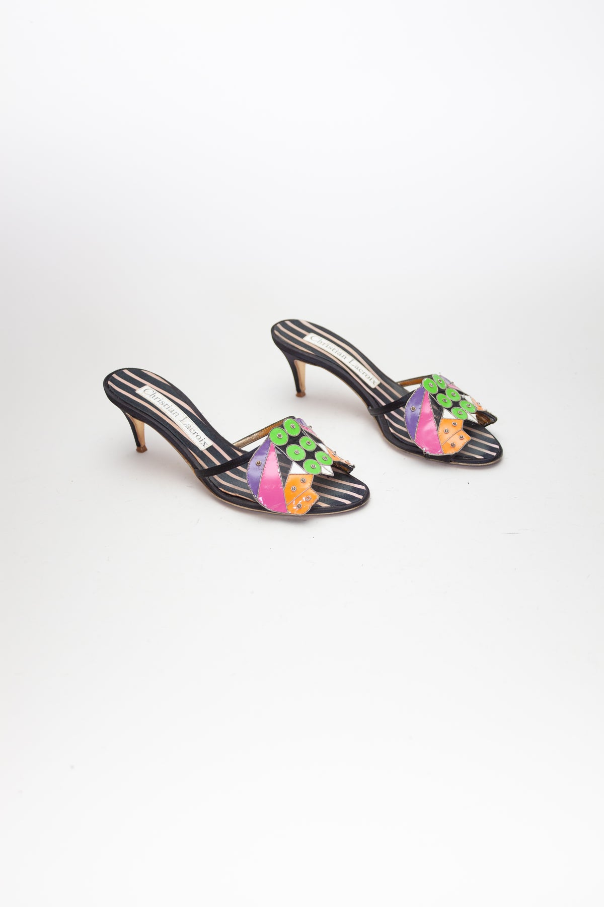Christian Lacroix <br> Size 37