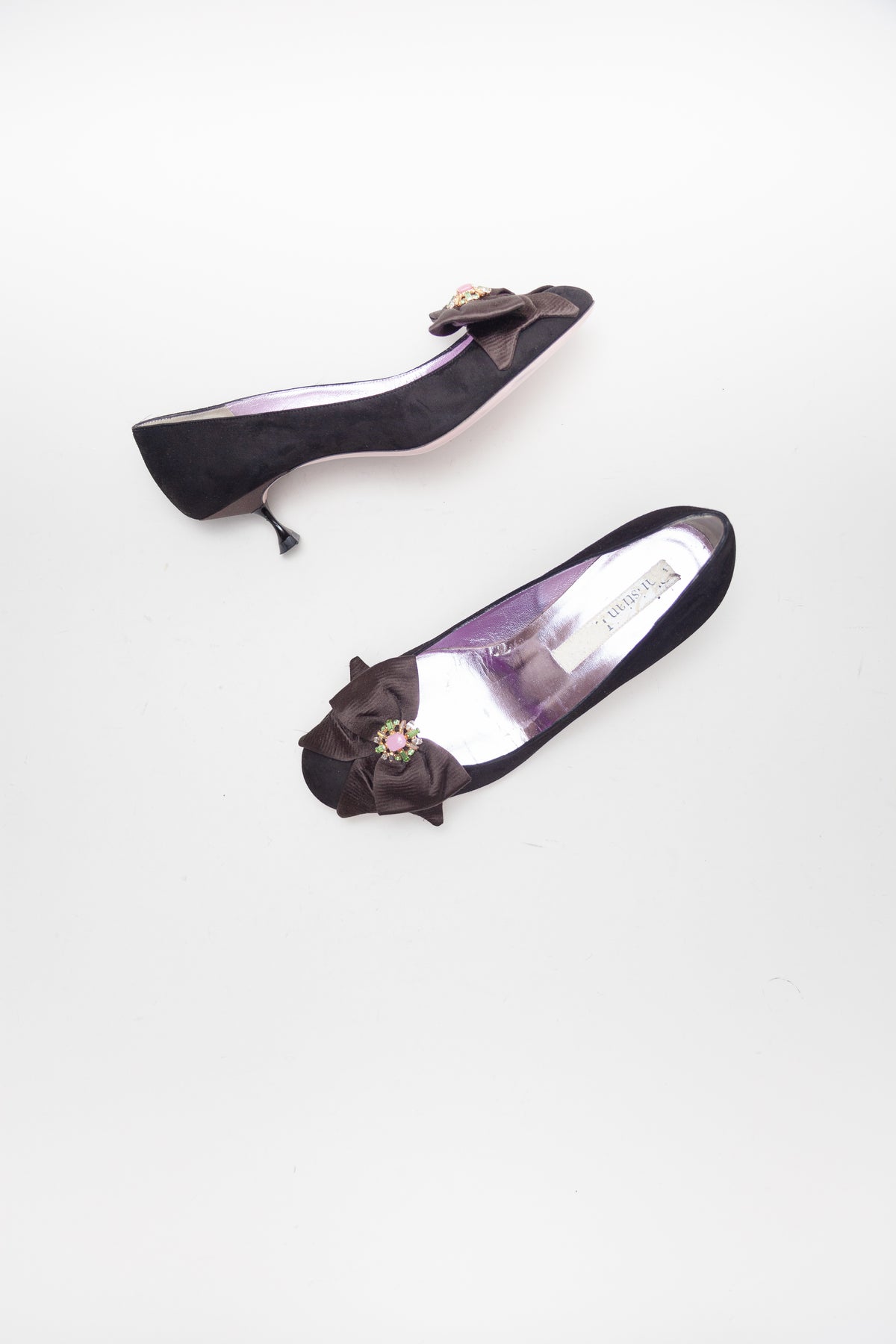 Christian Lacroix <br> Size 37.5