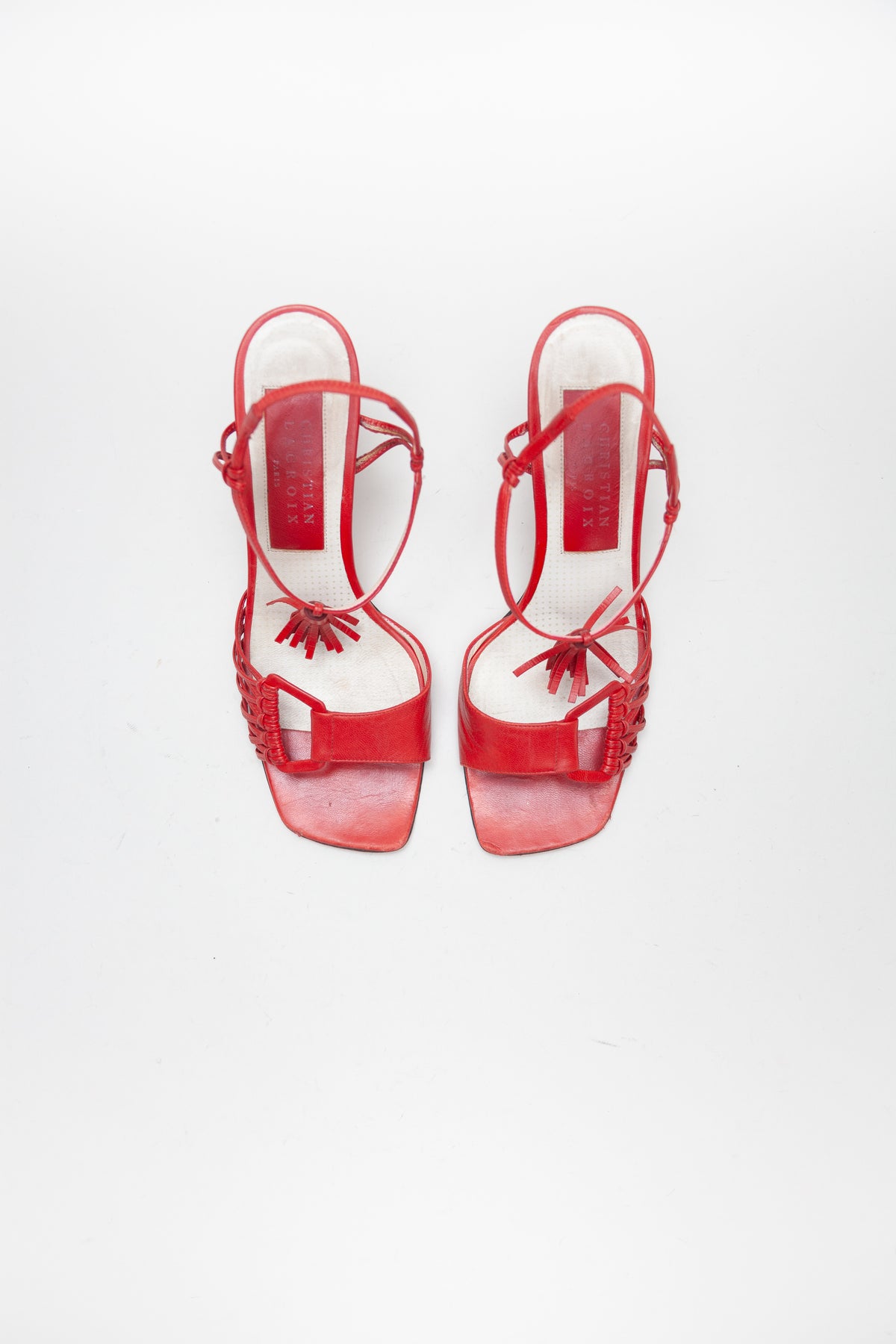 Christian Lacroix <br> Size 36.5