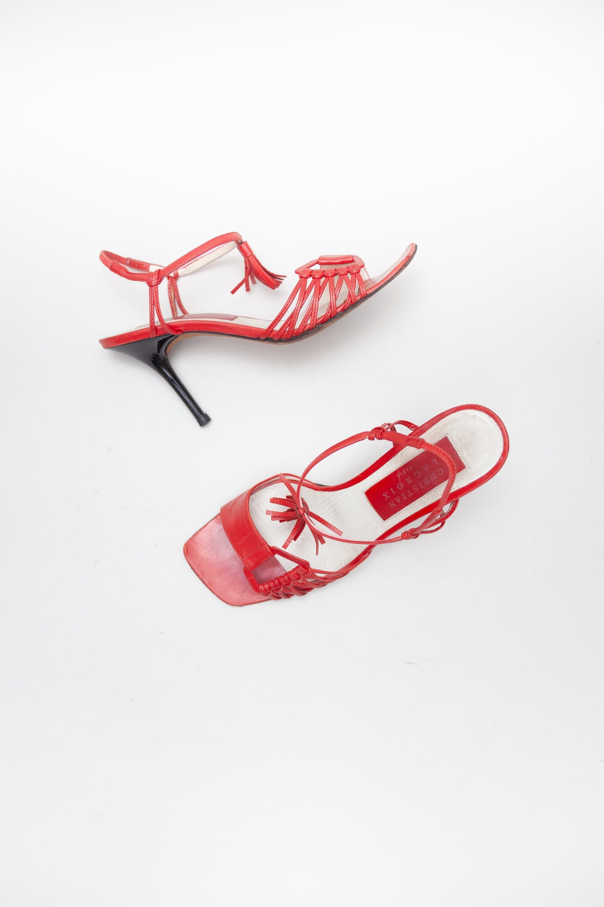 Christian Lacroix <br> Size 36.5