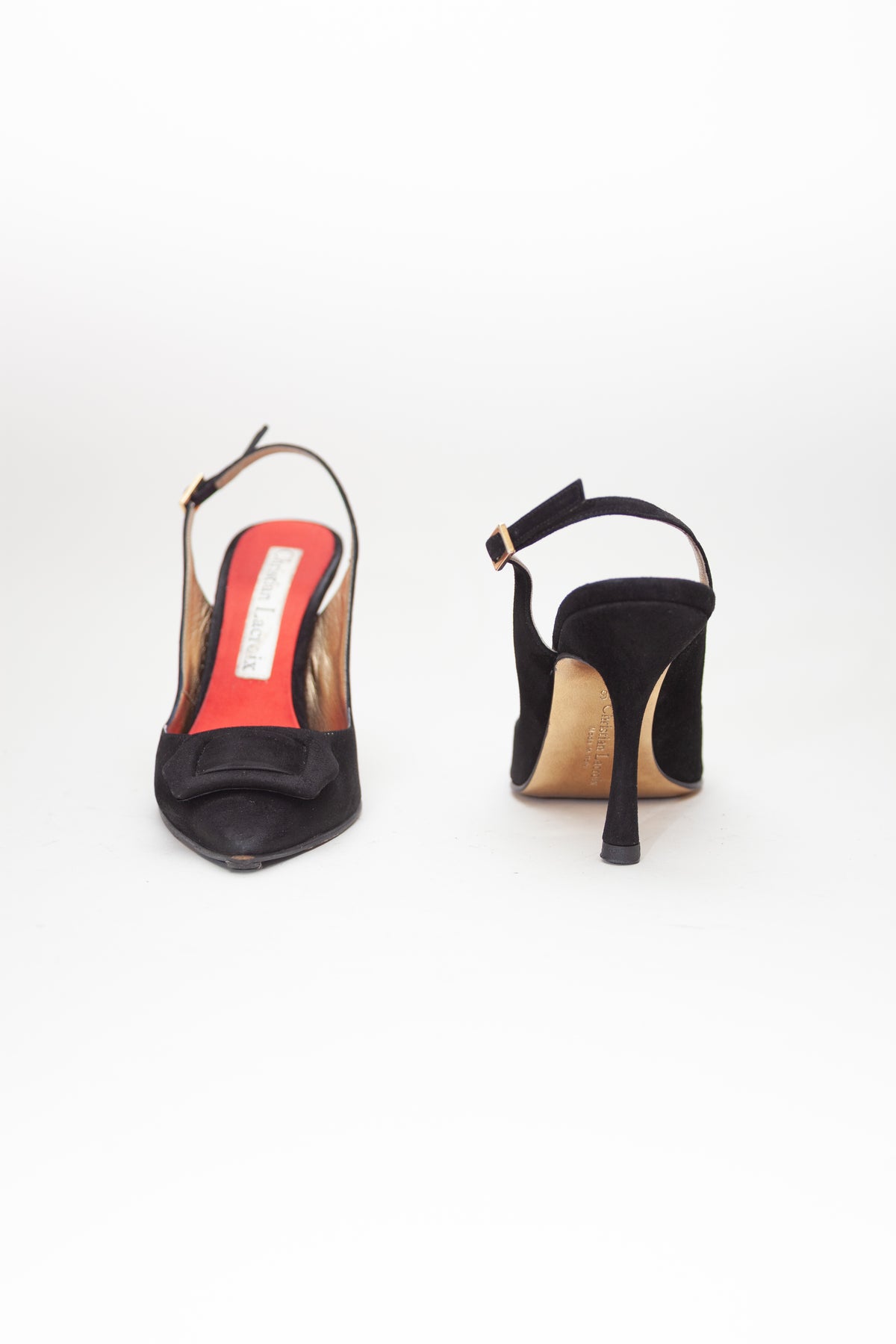 Christian Lacroix <br> Size 36