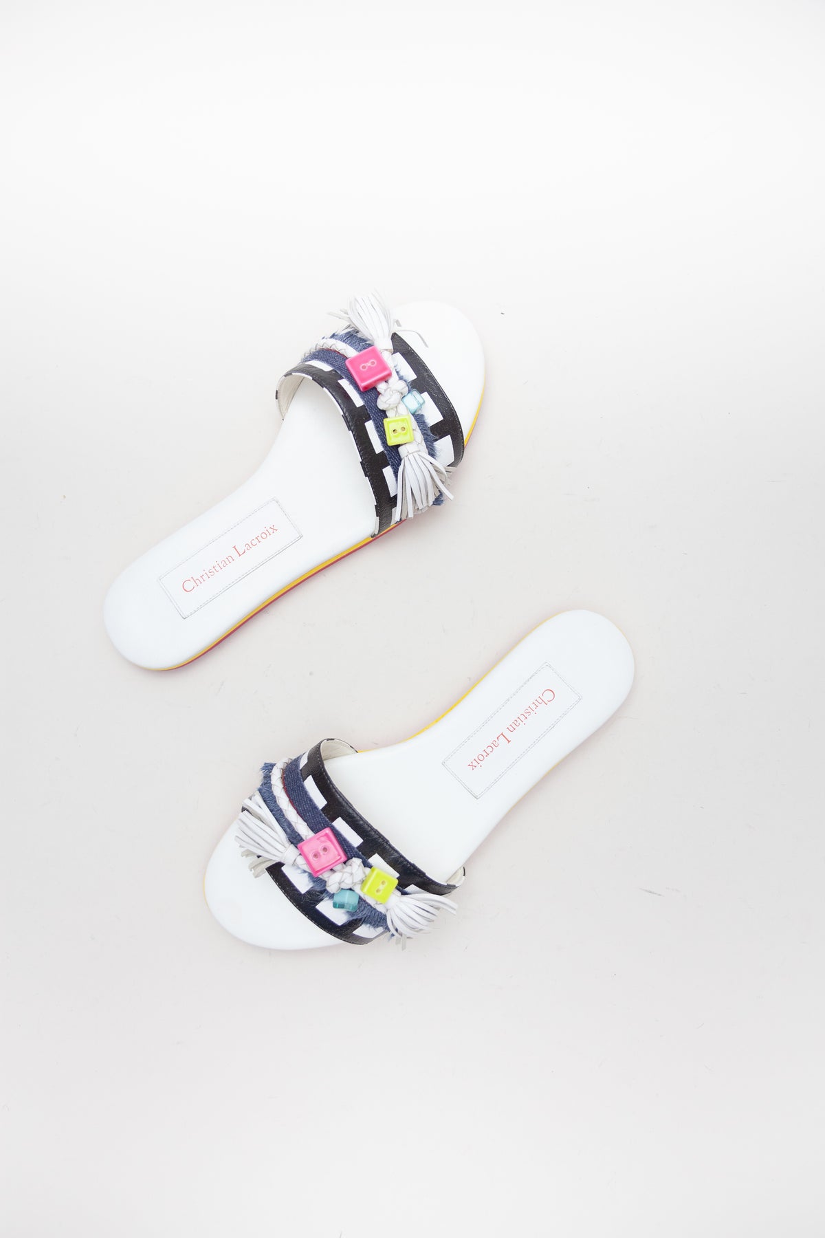 Christian Lacroix <br> Size 36