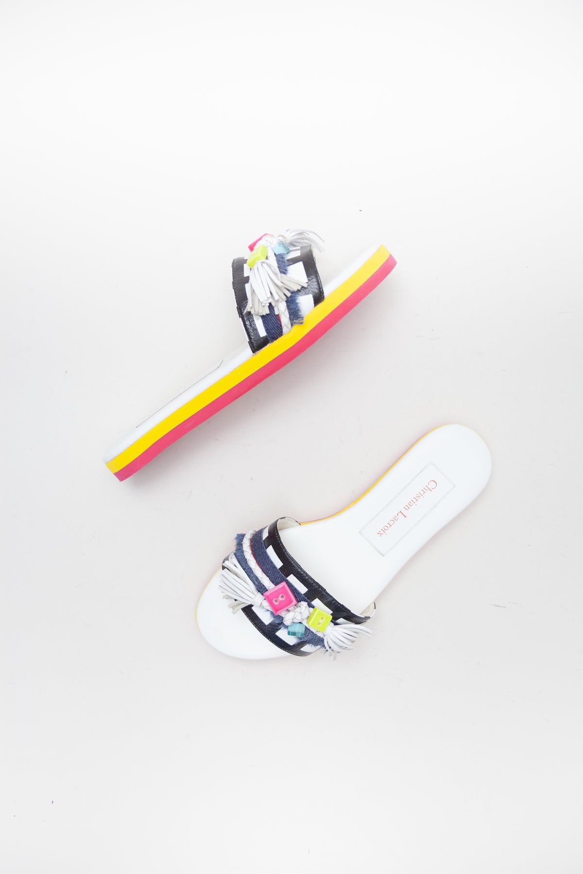 Christian Lacroix <br> Size 36