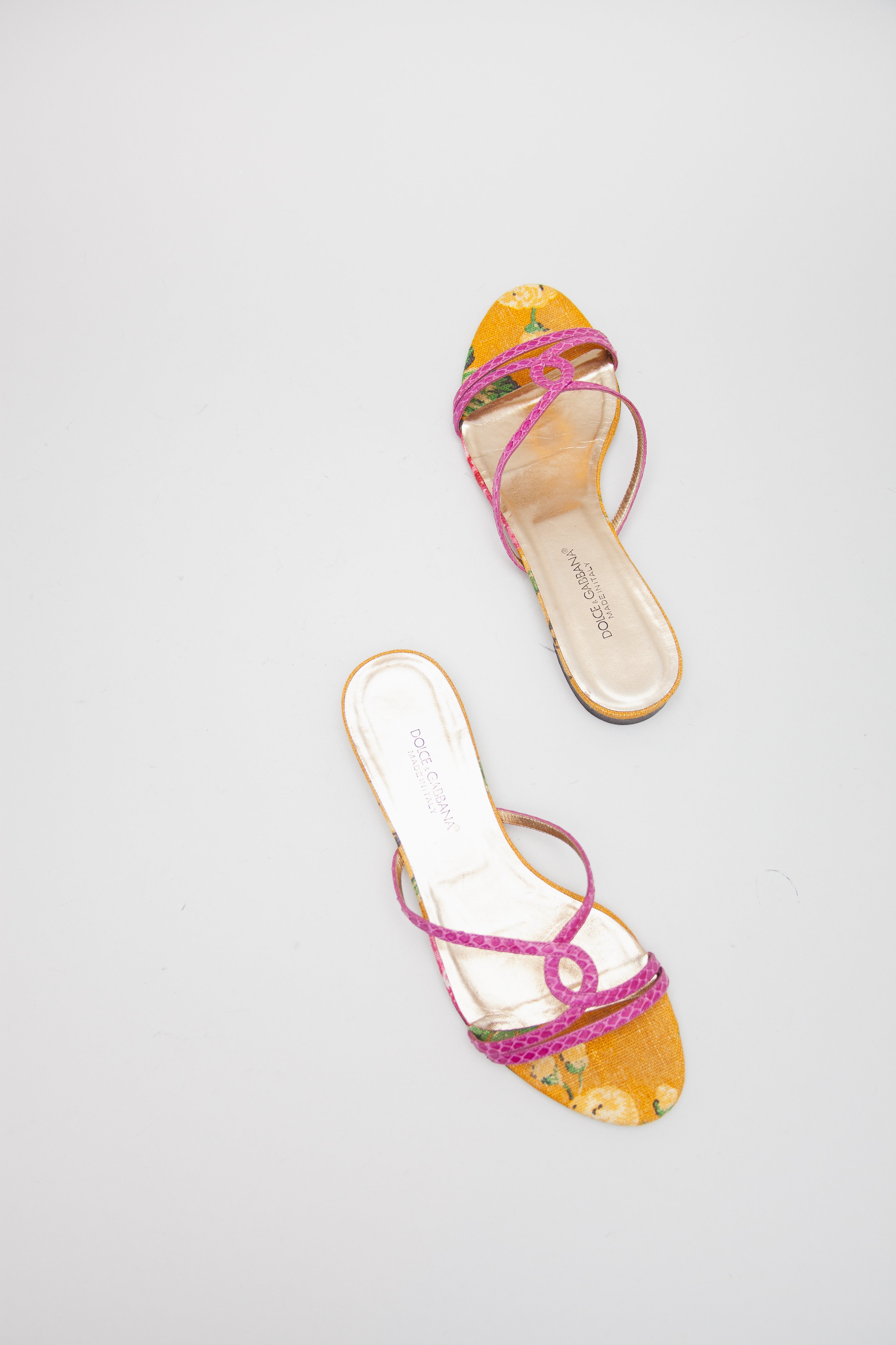 Dolce & Gabbana <br> Size 38