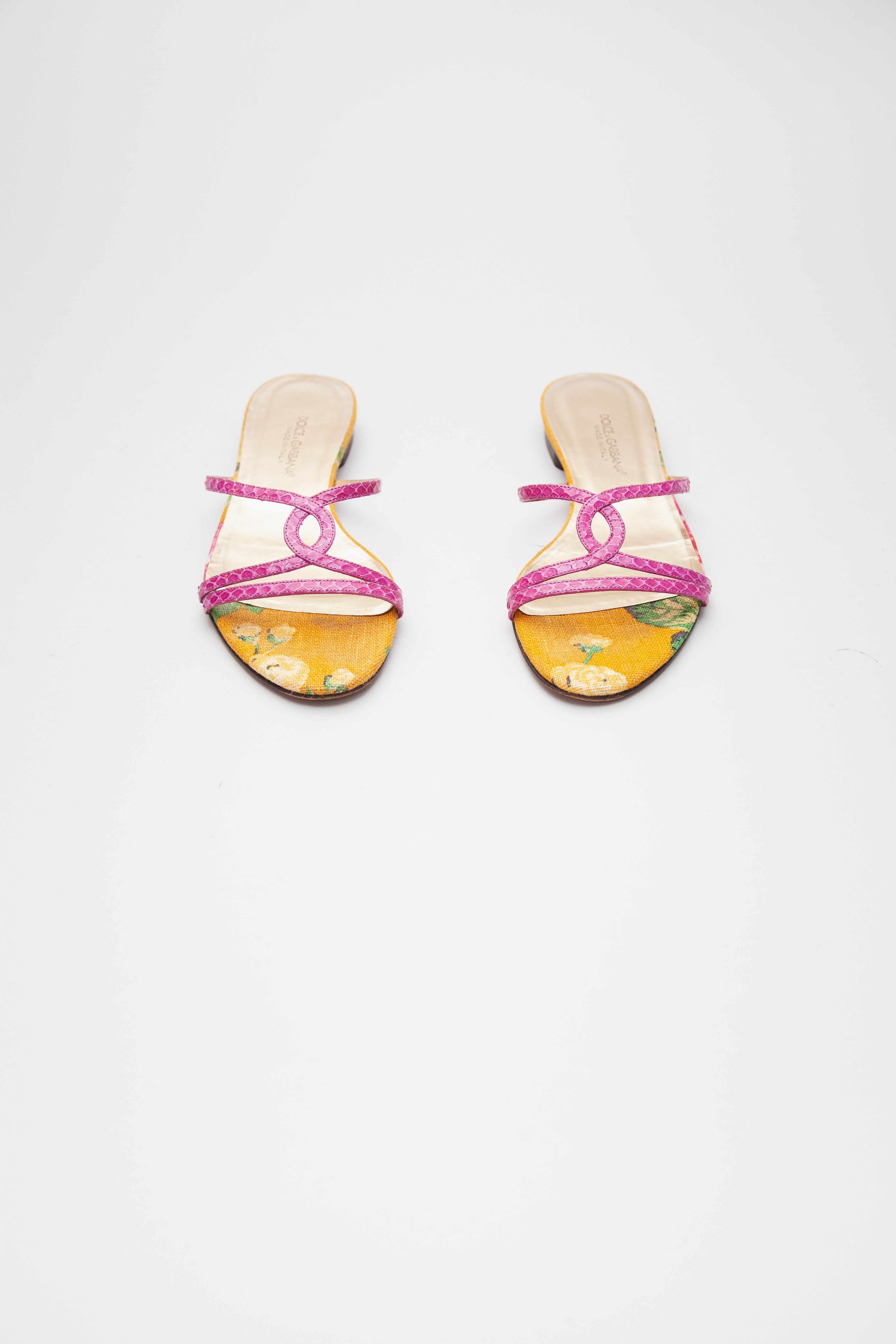 Dolce & Gabbana <br> Size 38