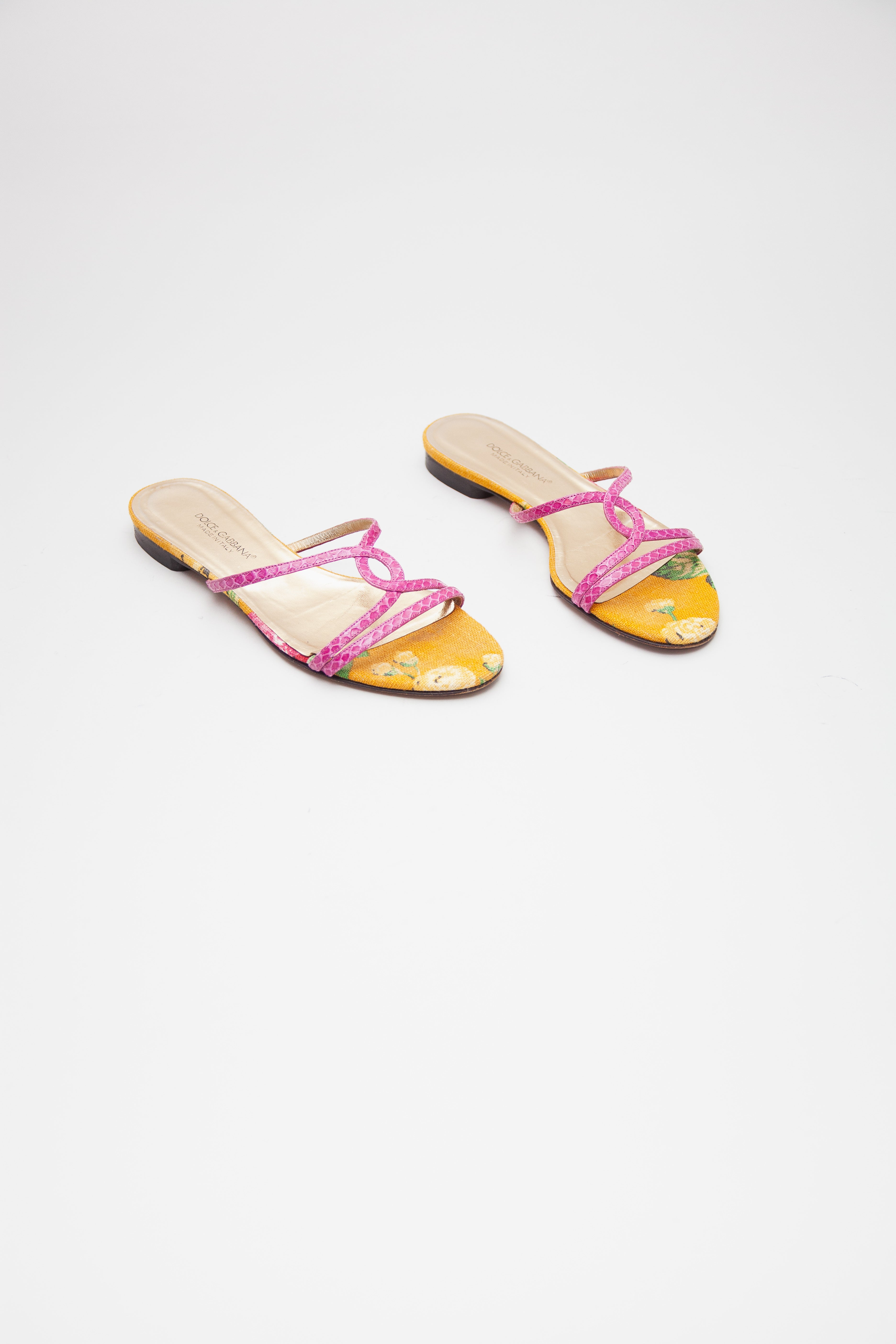 Dolce & Gabbana <br> Size 38