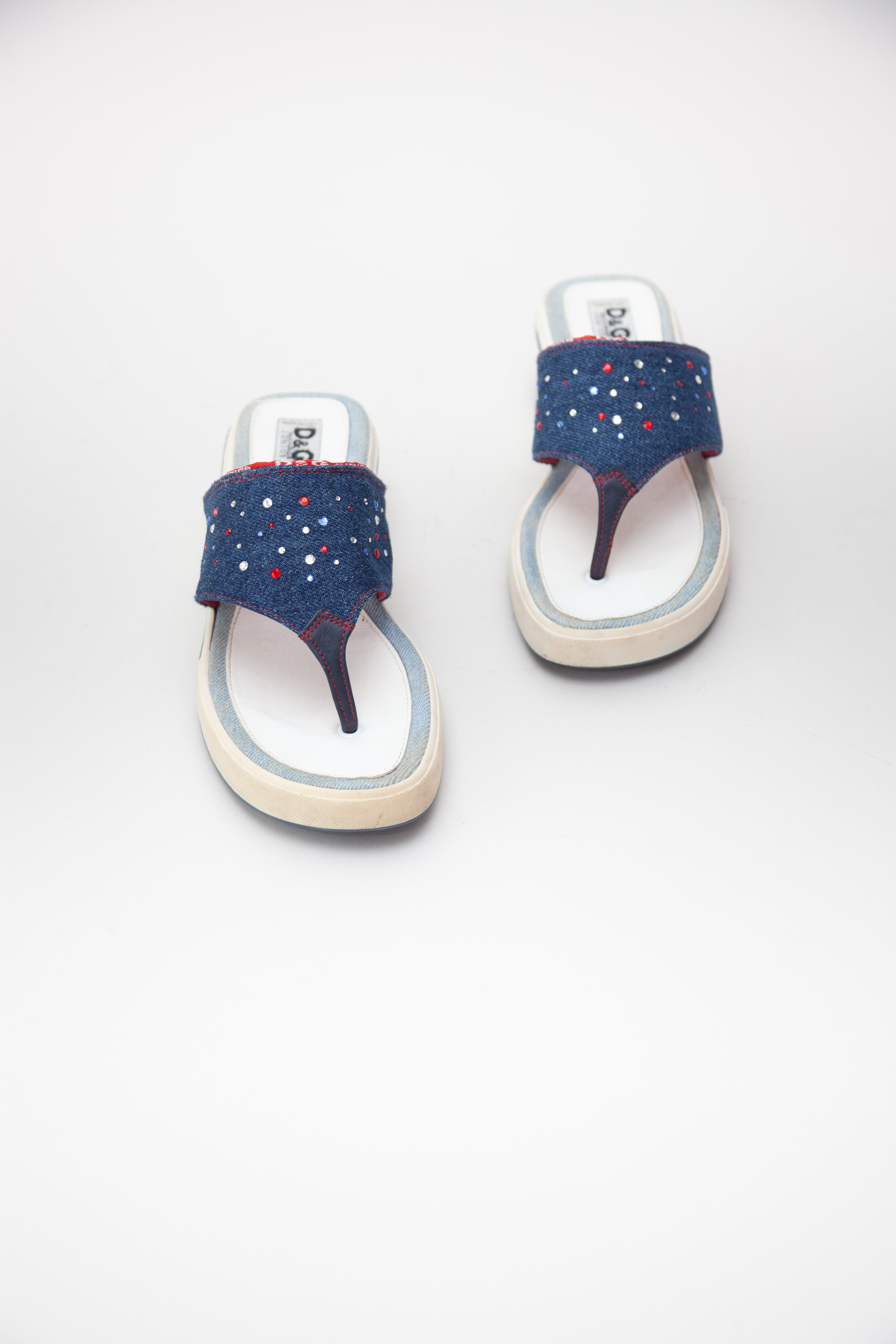 Dolce & Gabbana <br> Size 39