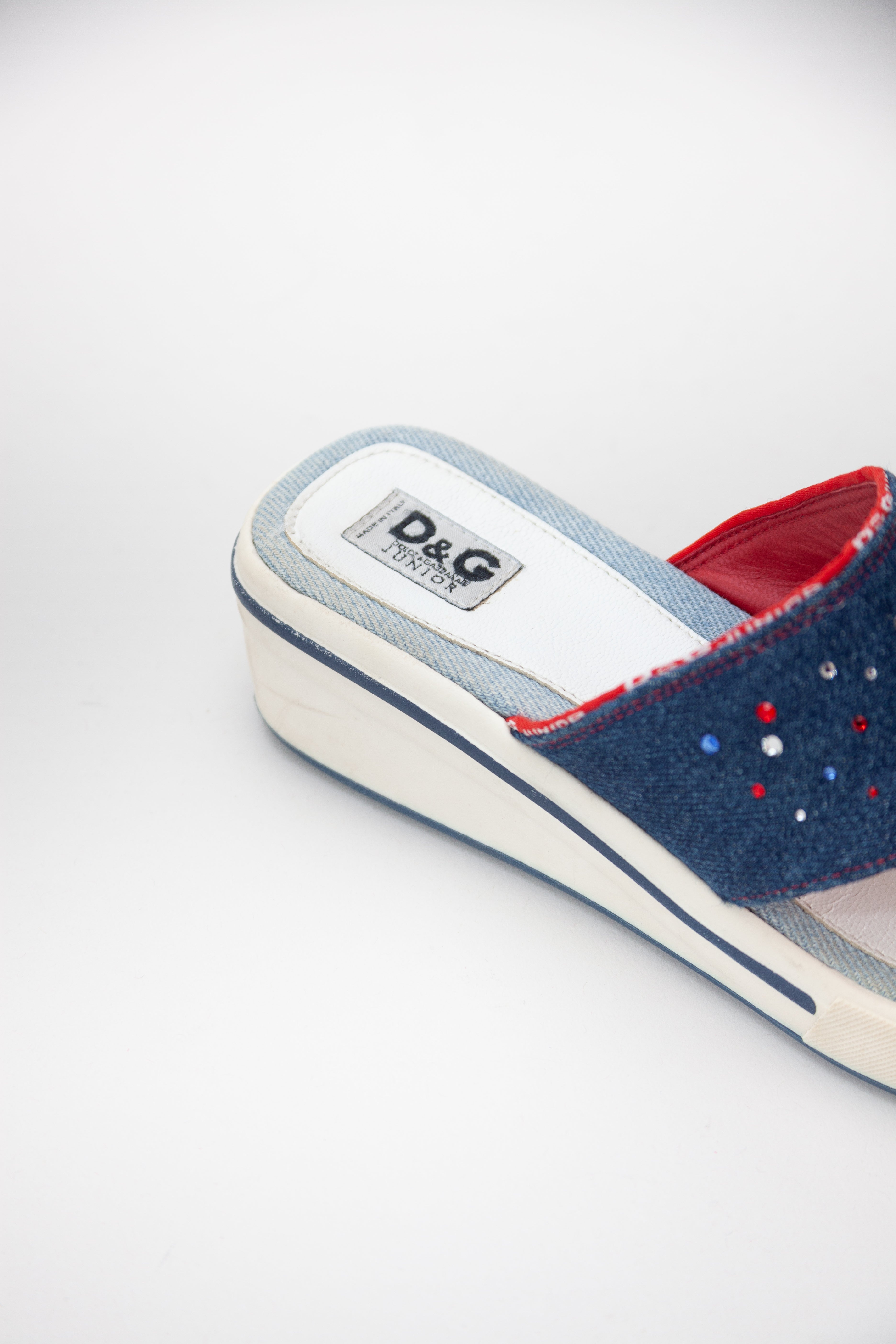 Dolce & Gabbana <br> Size 39