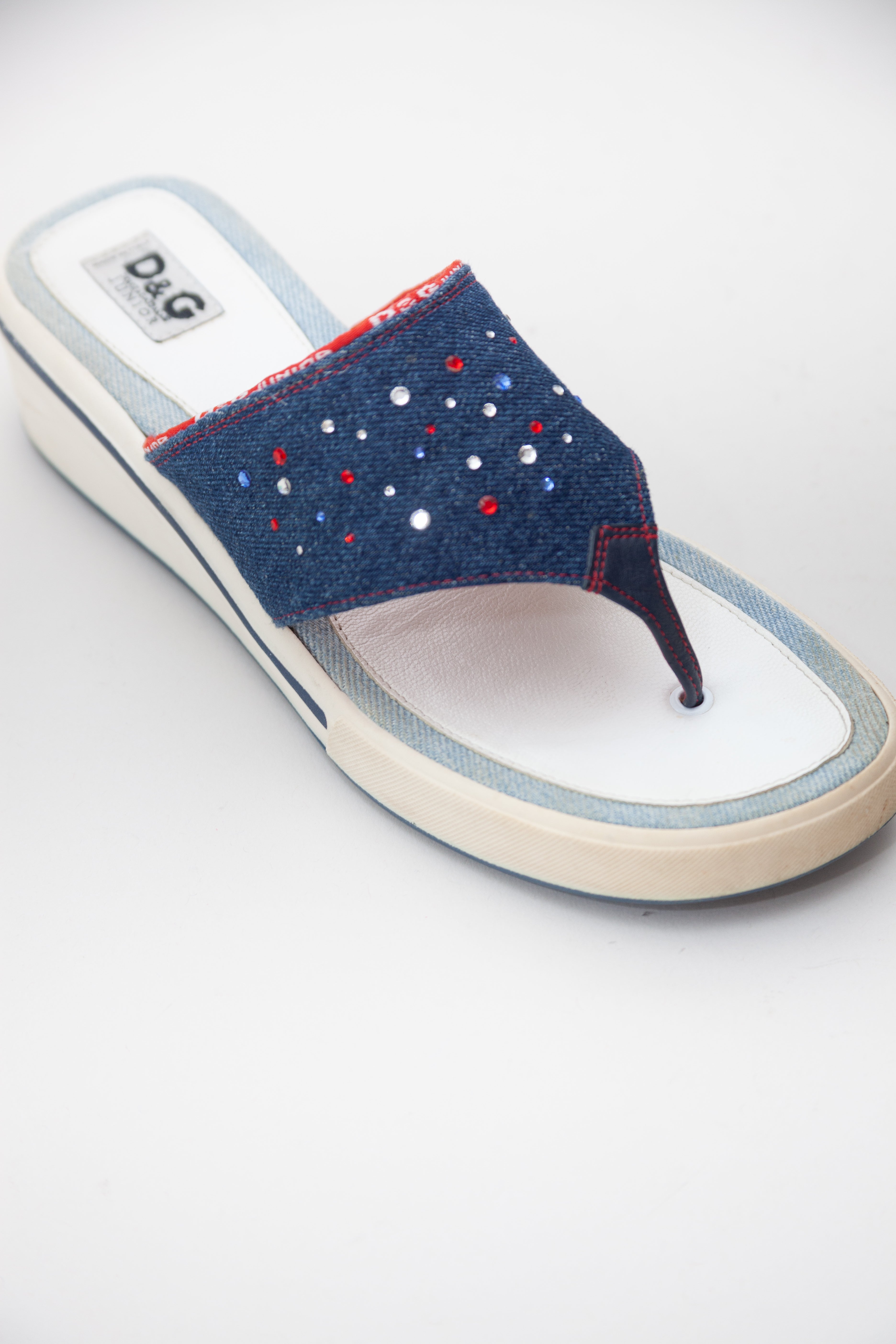 Dolce & Gabbana <br> Size 39