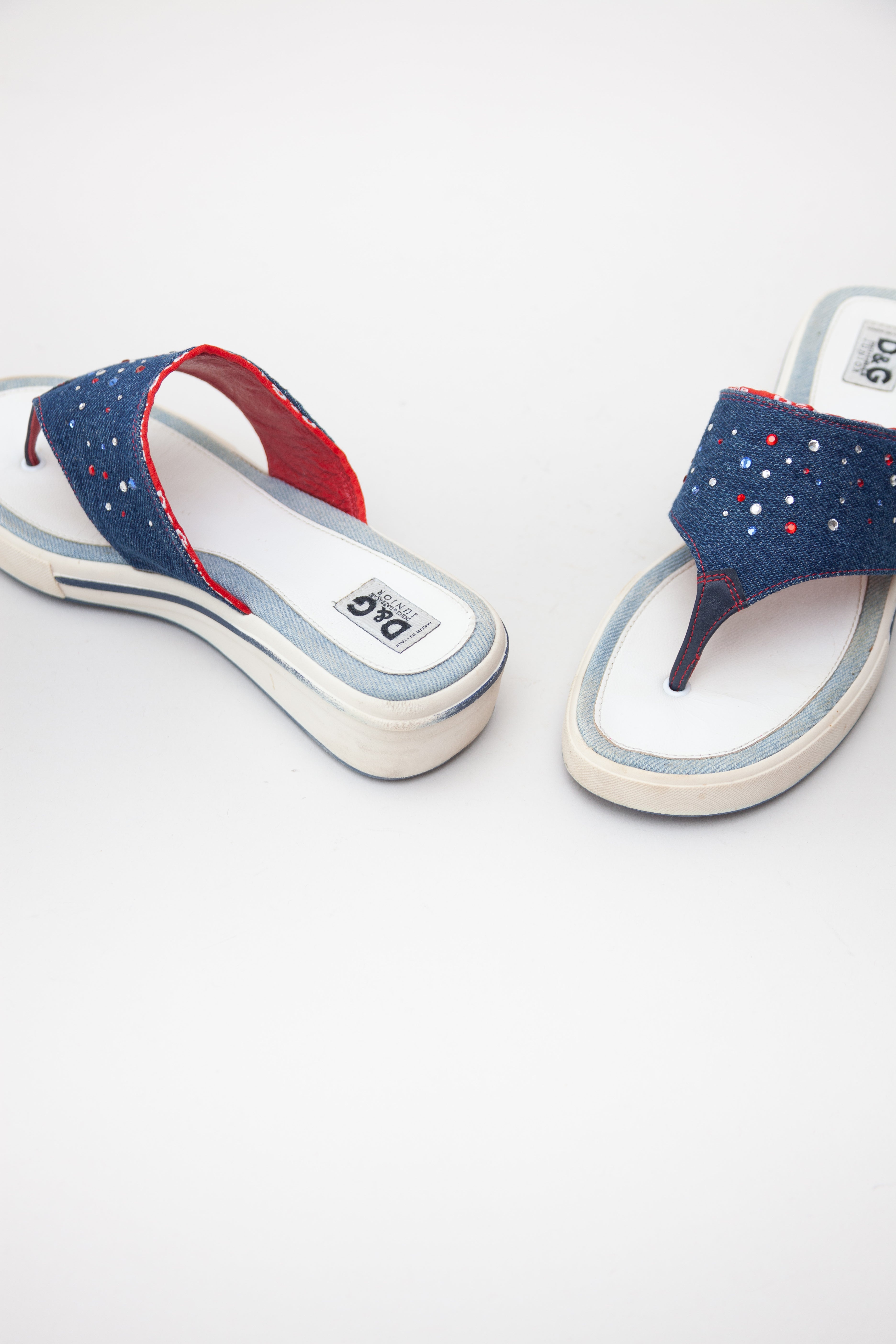 Dolce & Gabbana <br> Size 39