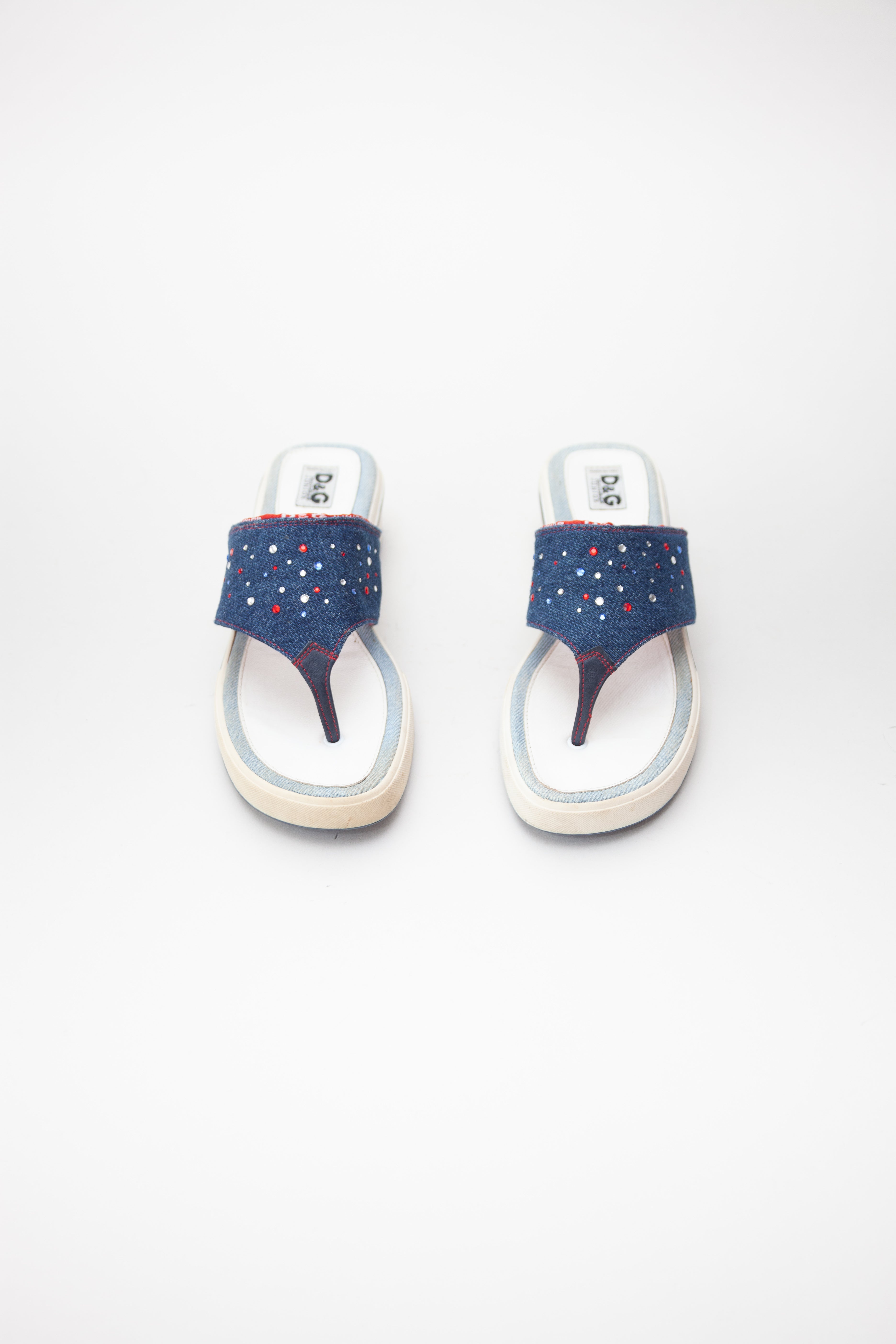 Dolce & Gabbana <br> Size 39
