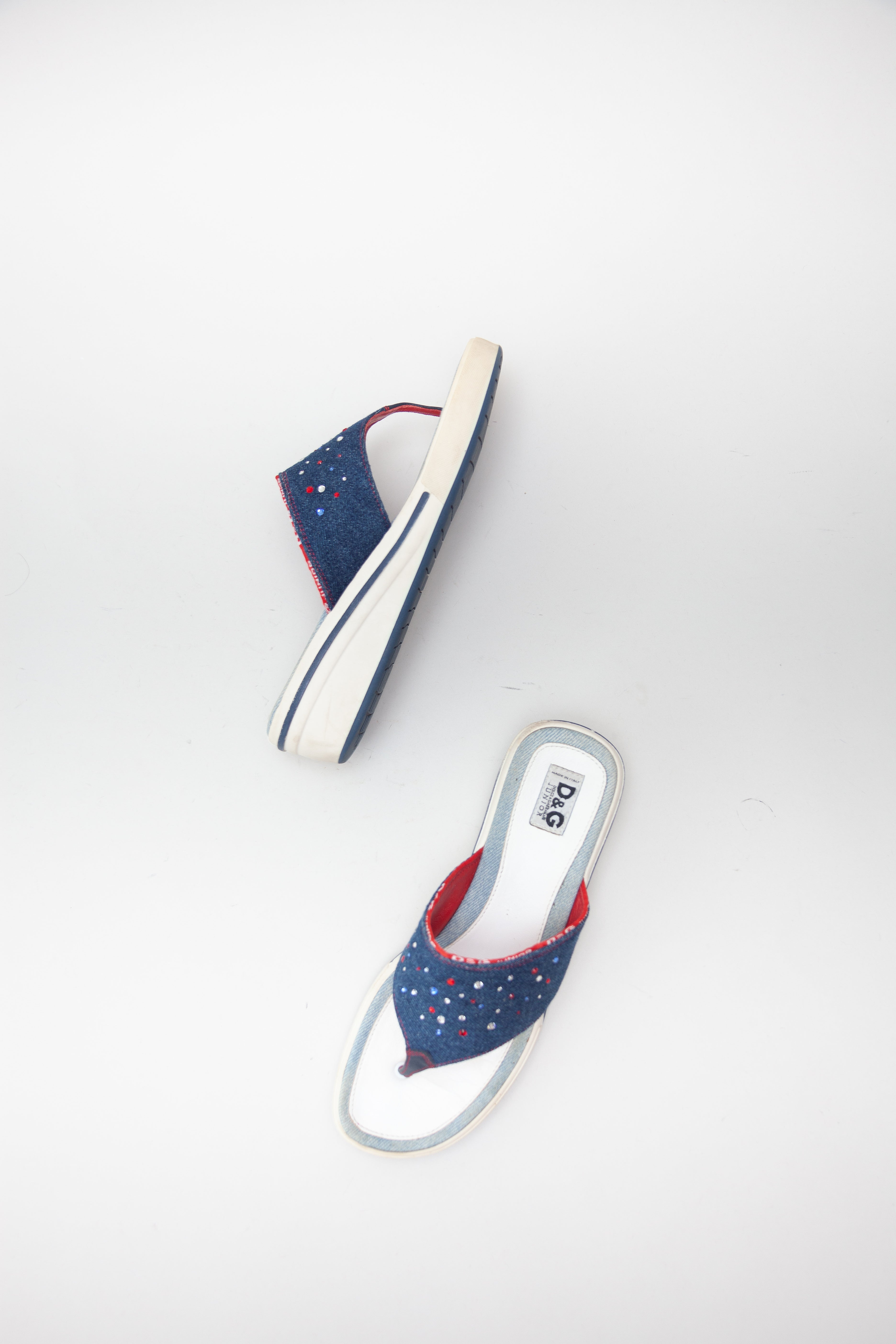Dolce & Gabbana <br> Size 39