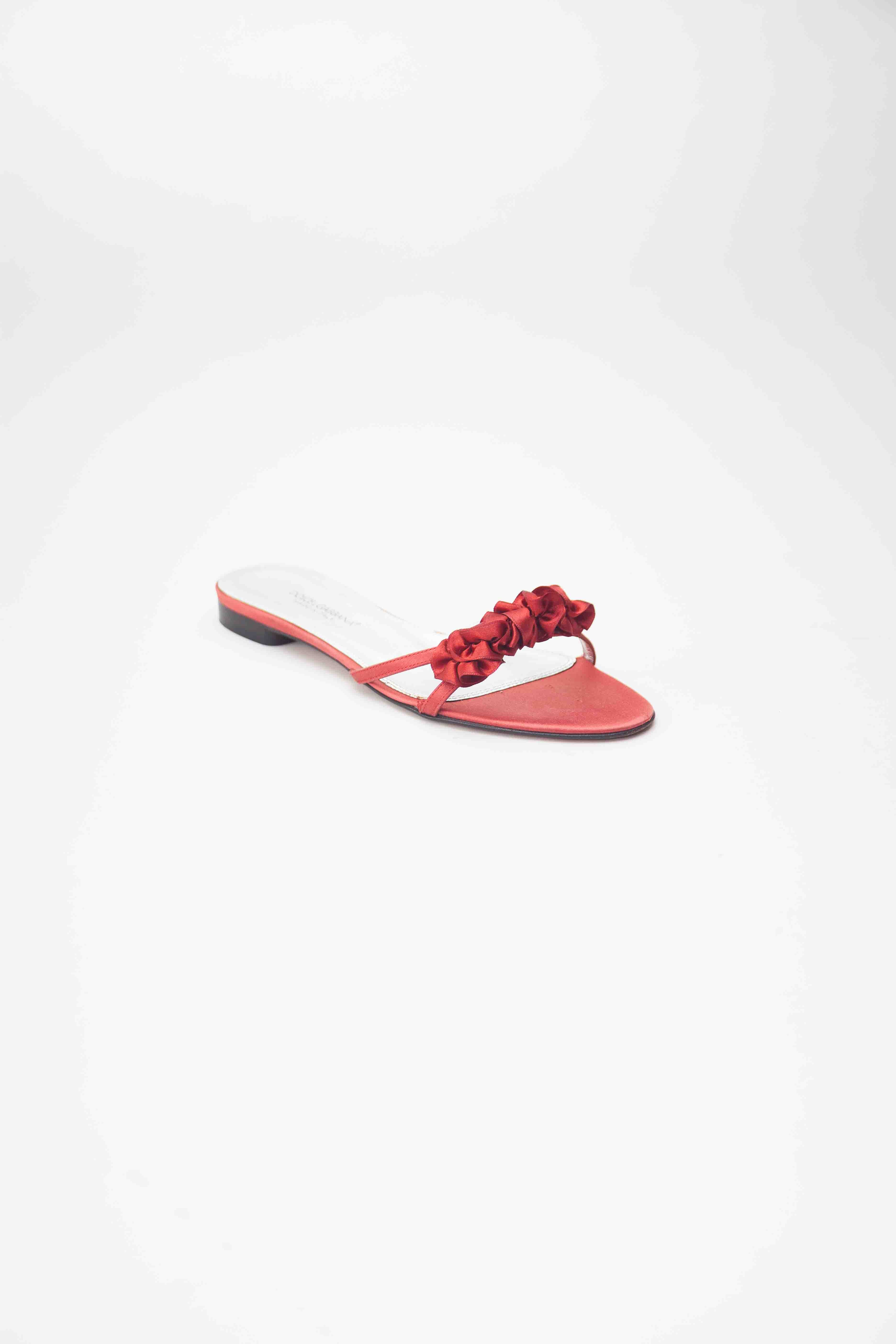 Dolce & Gabbana <br> Size 38