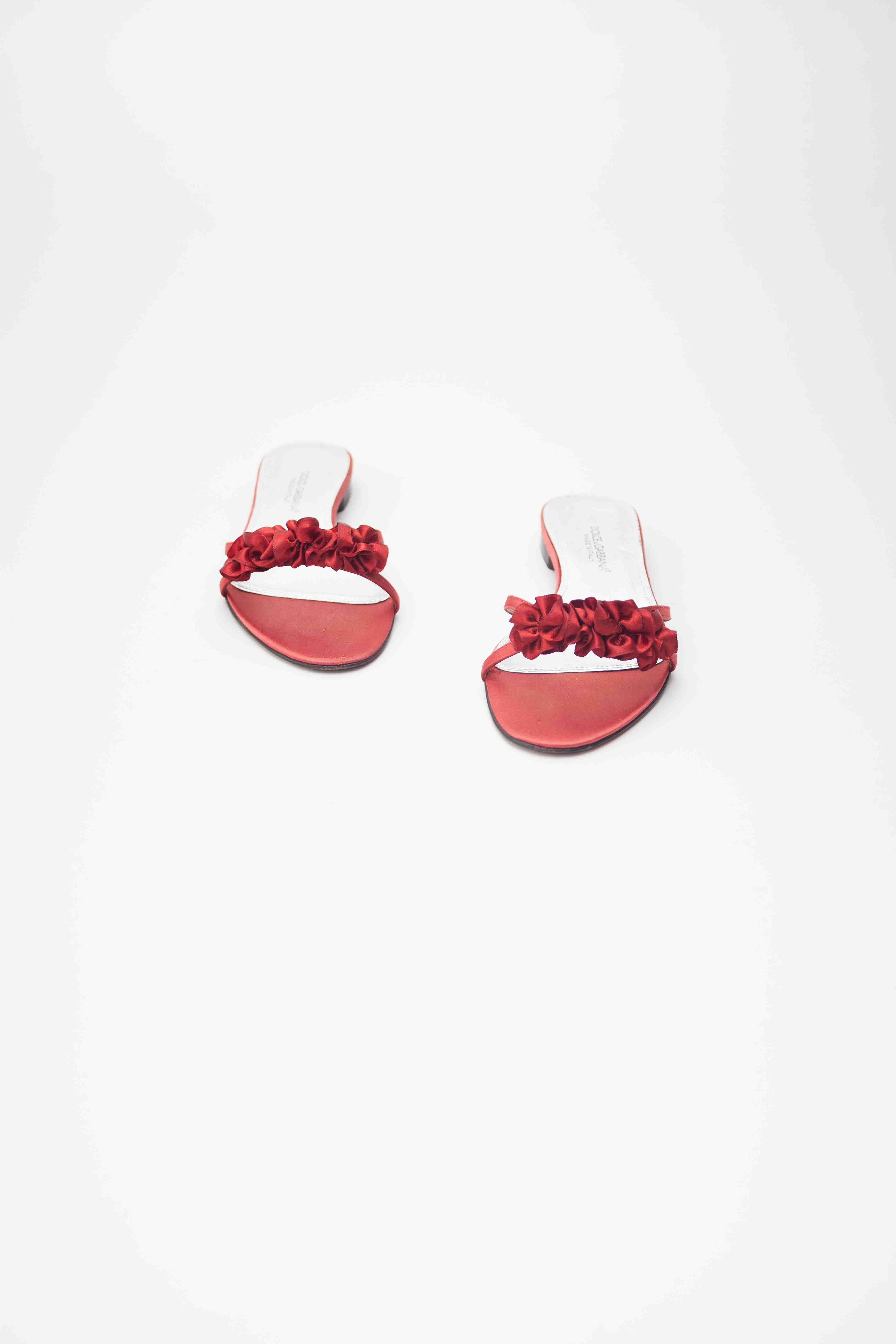 Dolce & Gabbana <br> Size 38