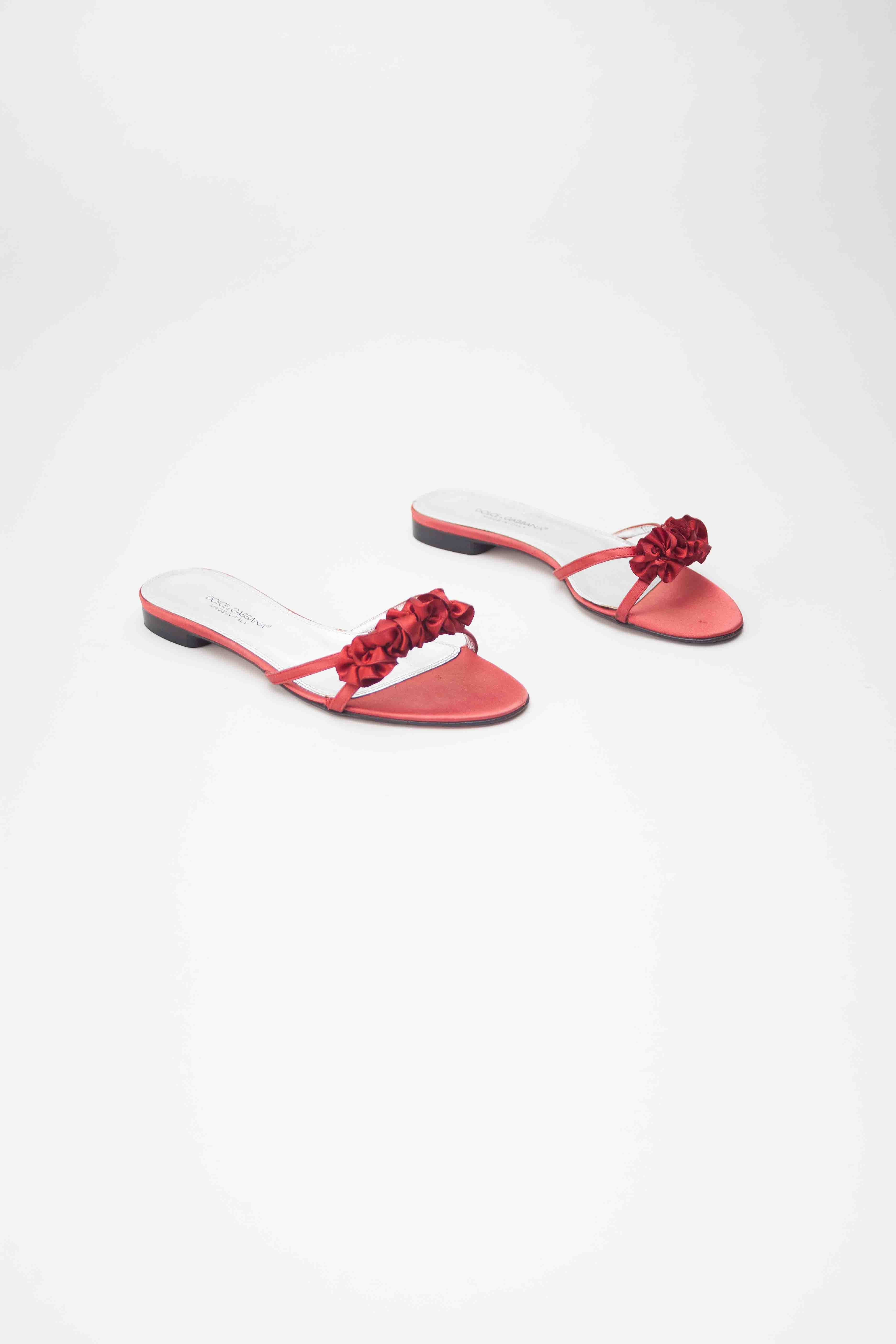Dolce & Gabbana <br> Size 38