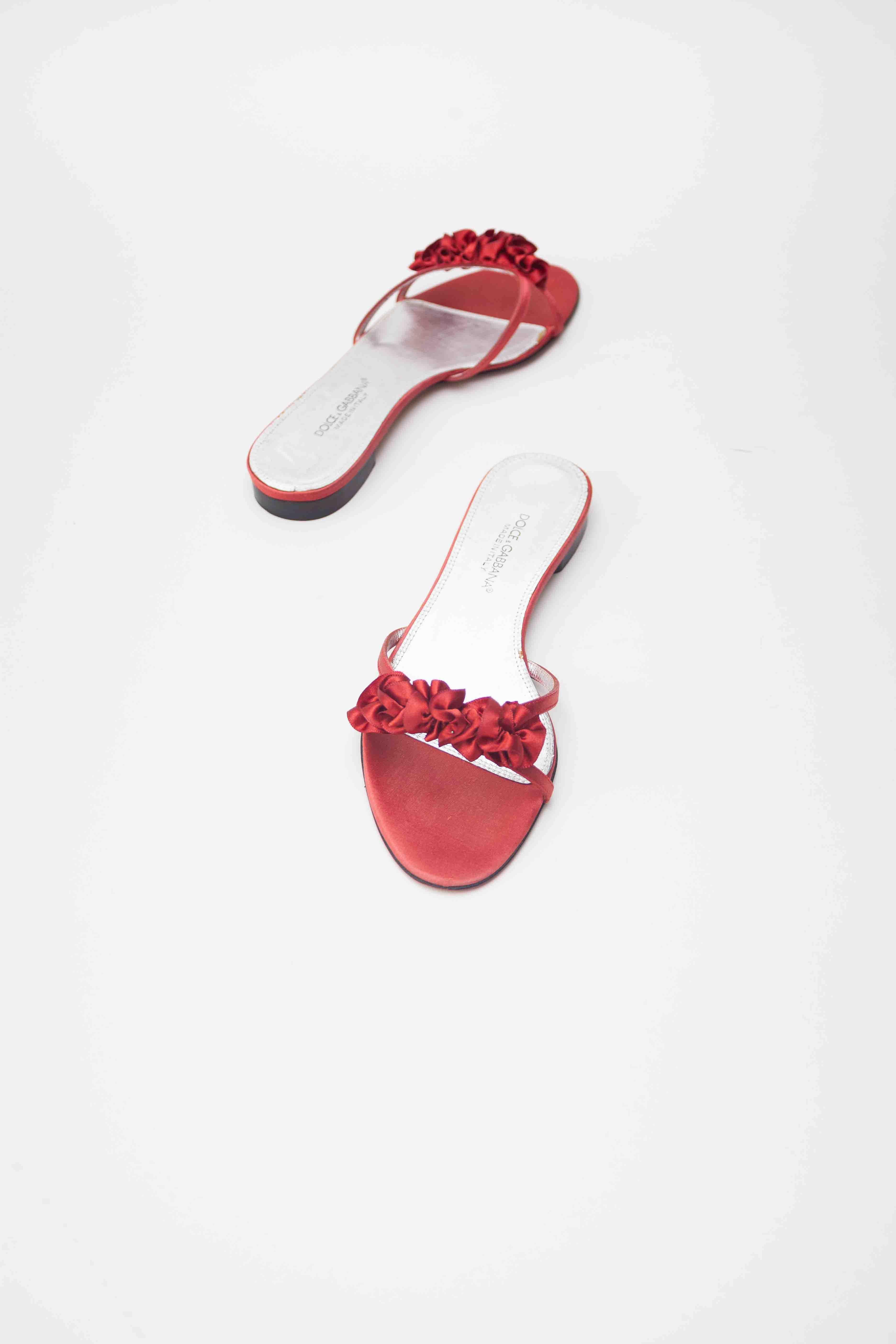 Dolce & Gabbana <br> Size 38