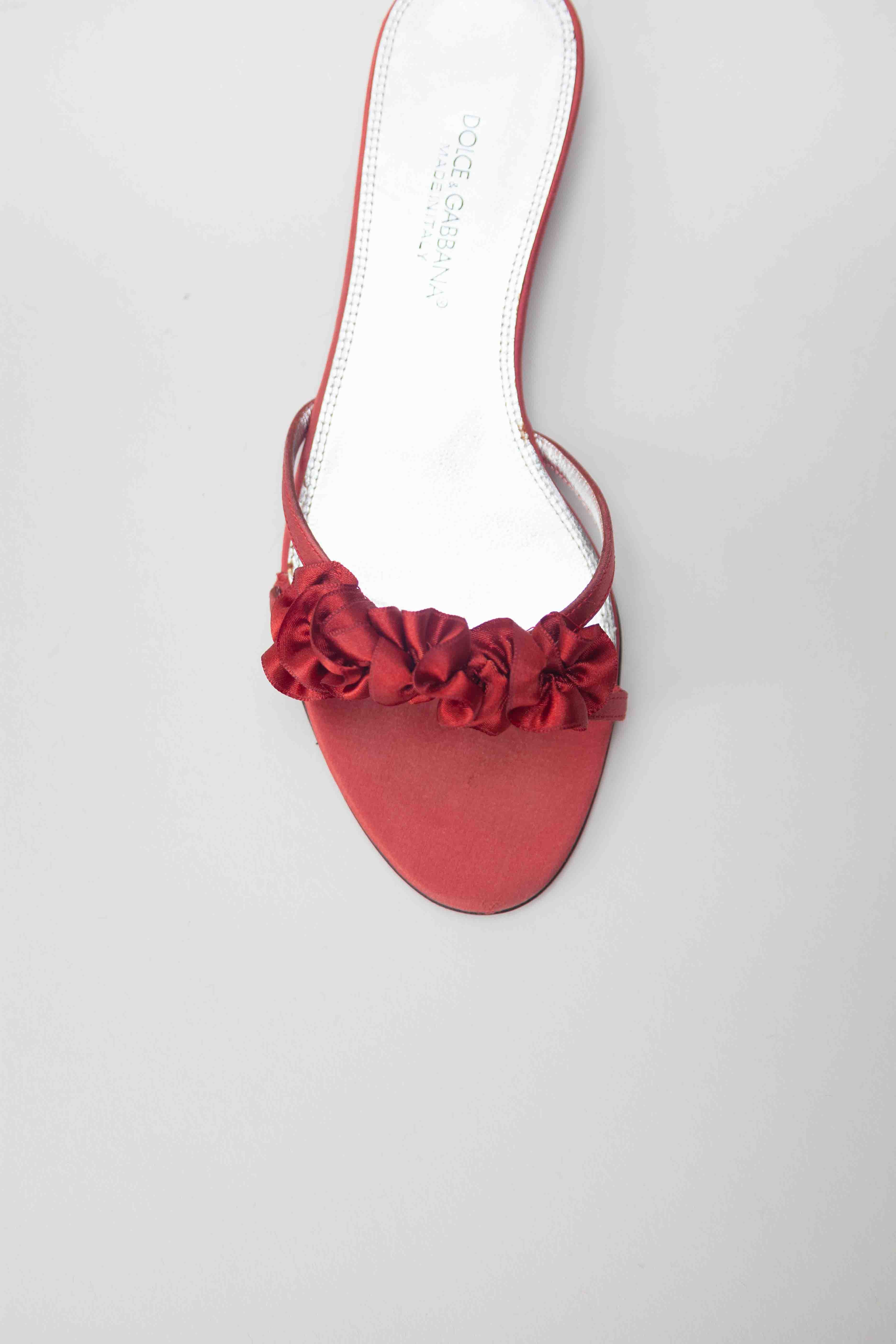 Dolce & Gabbana <br> Size 38