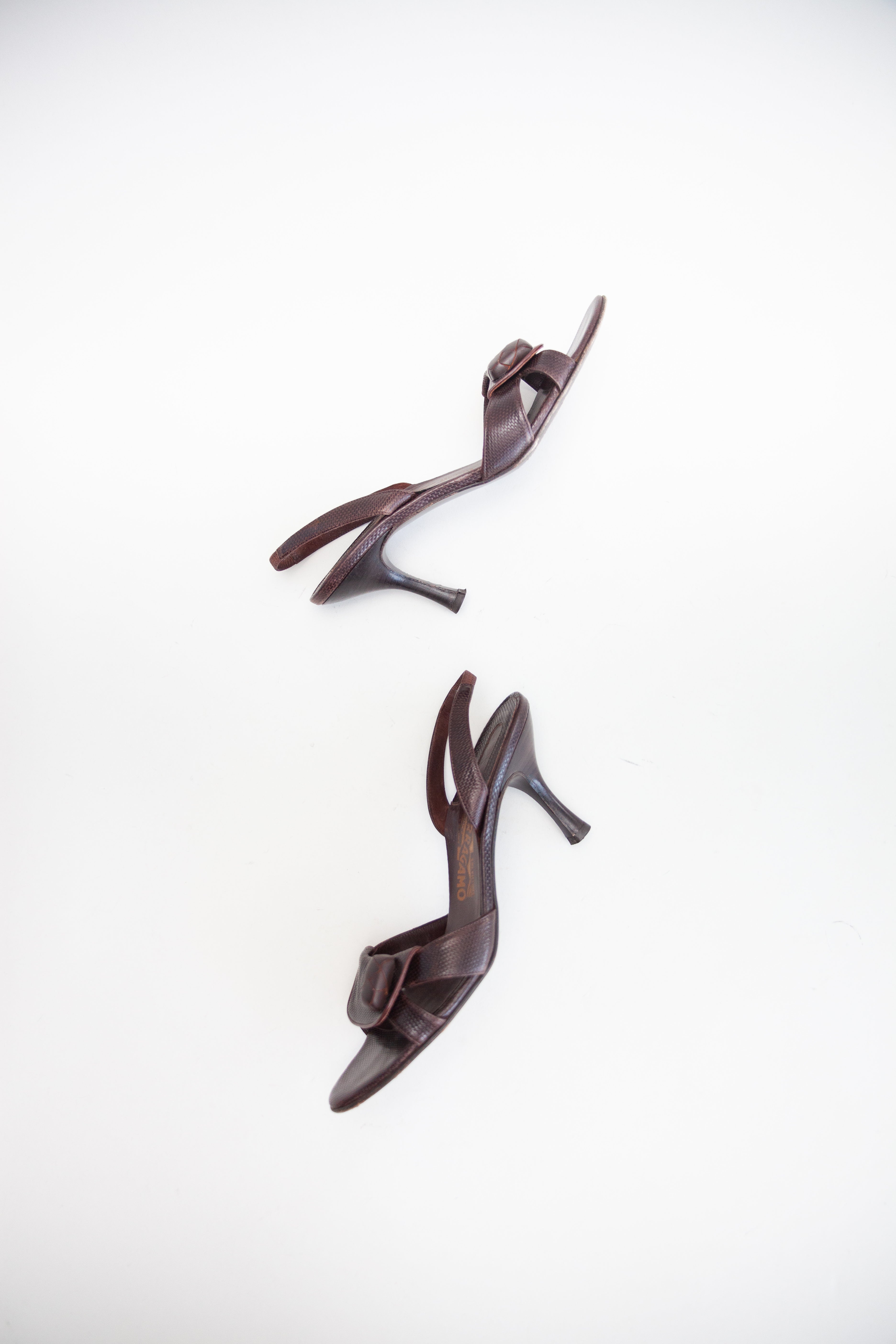 Salvatore Ferragamo <br> Size 9.5