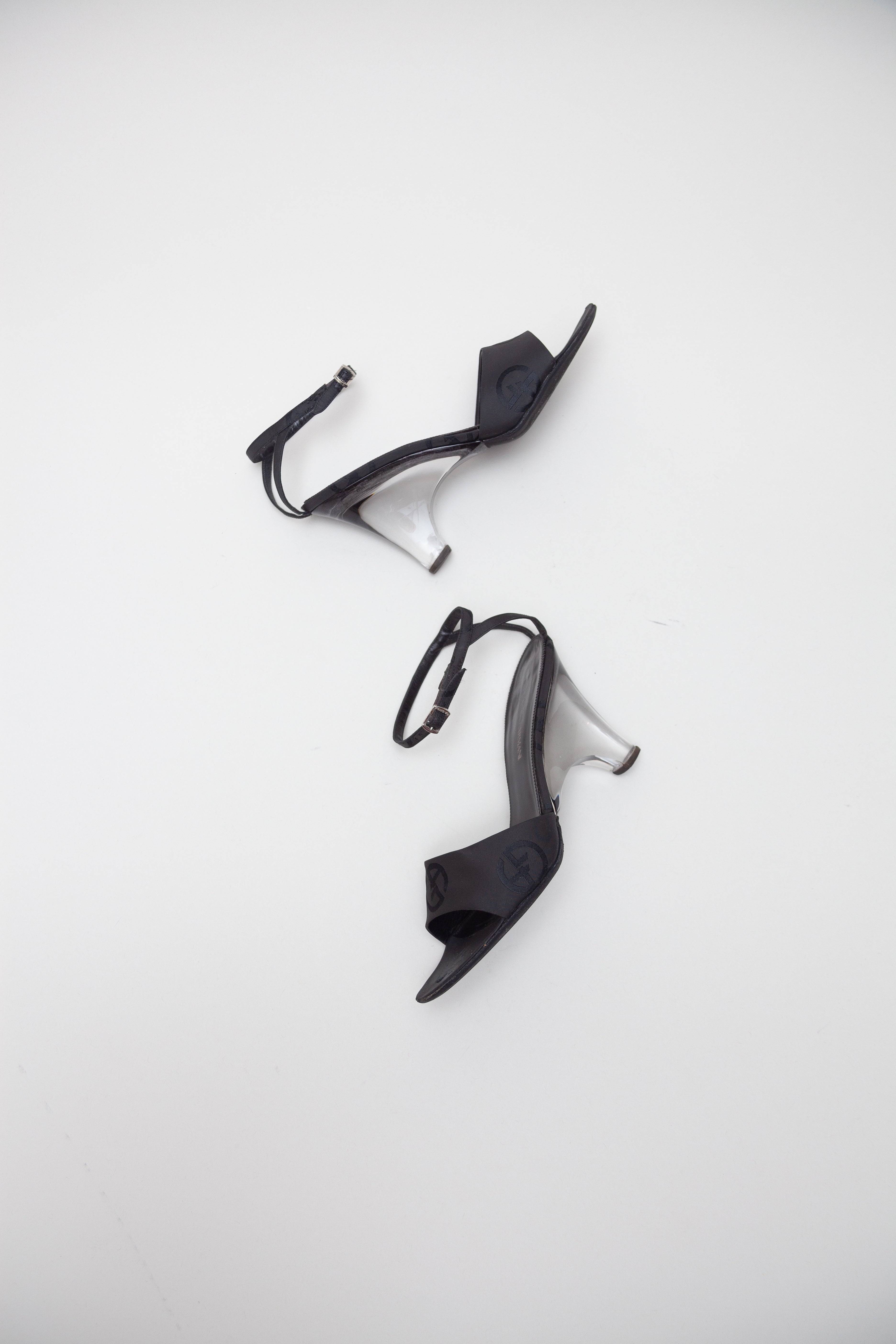 GIORGIO ARMANI <BR> SIZE 37.5