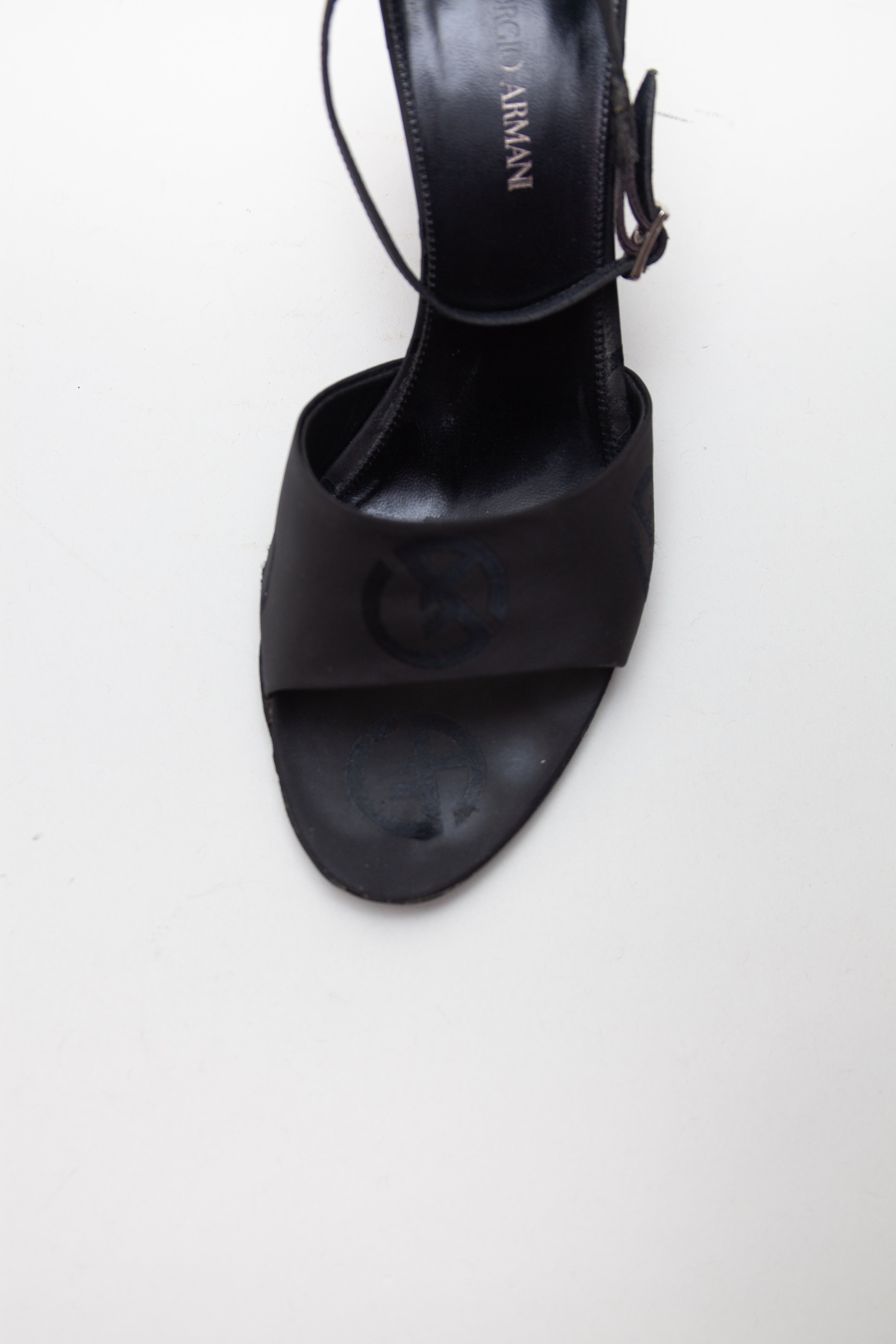 GIORGIO ARMANI <BR> SIZE 37.5