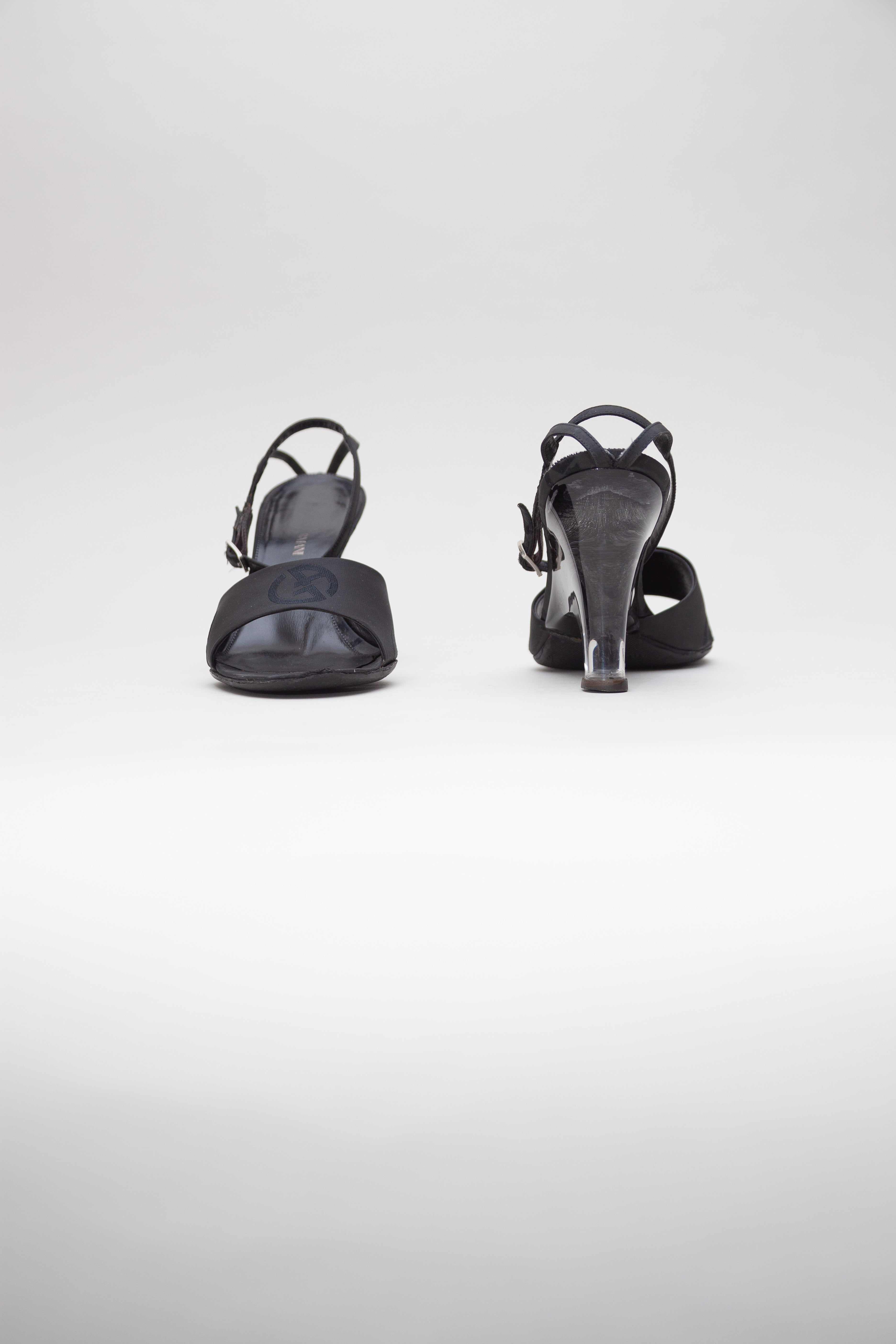 GIORGIO ARMANI <BR> SIZE 37.5
