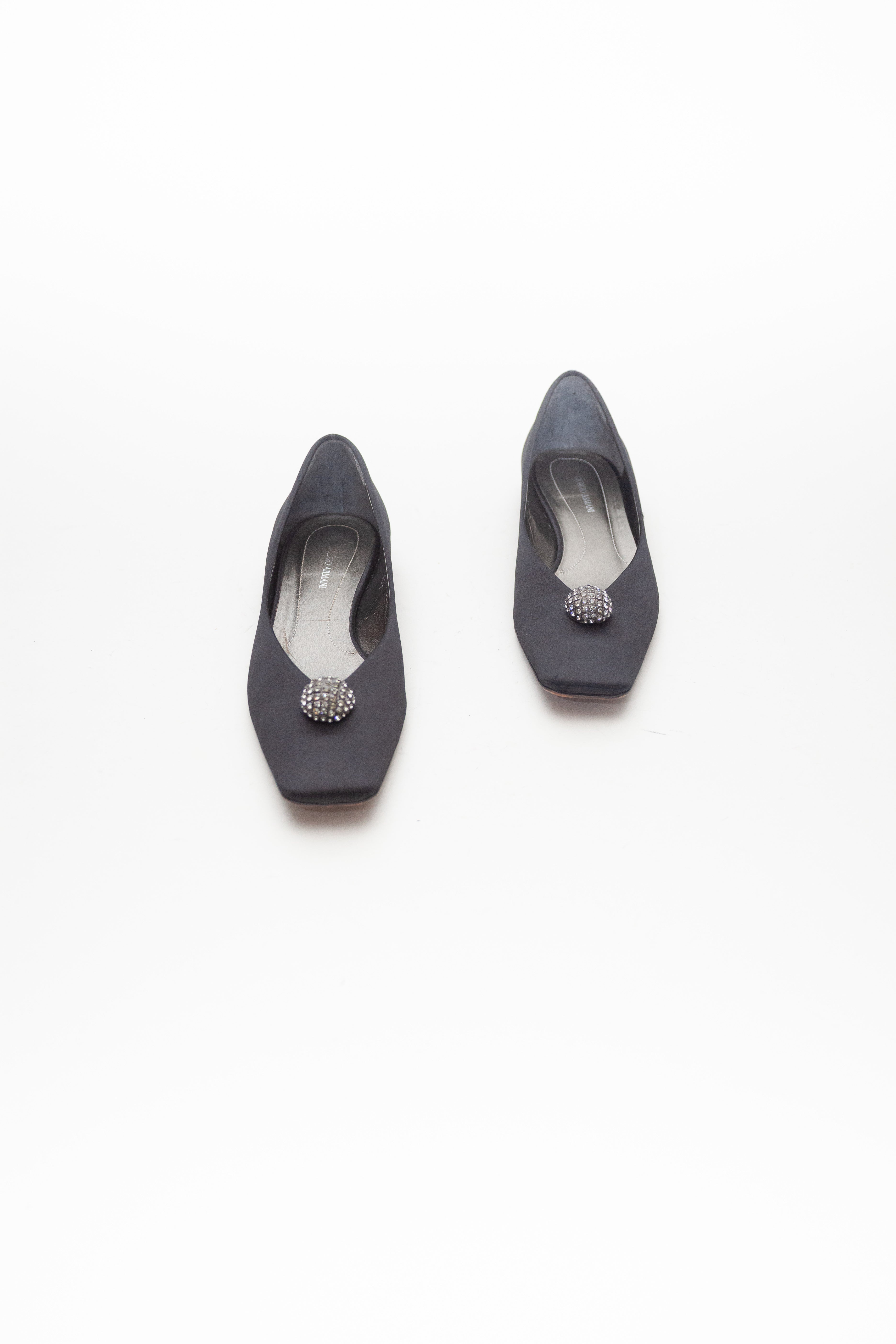 Giorgio Armani <br> Size 36.6