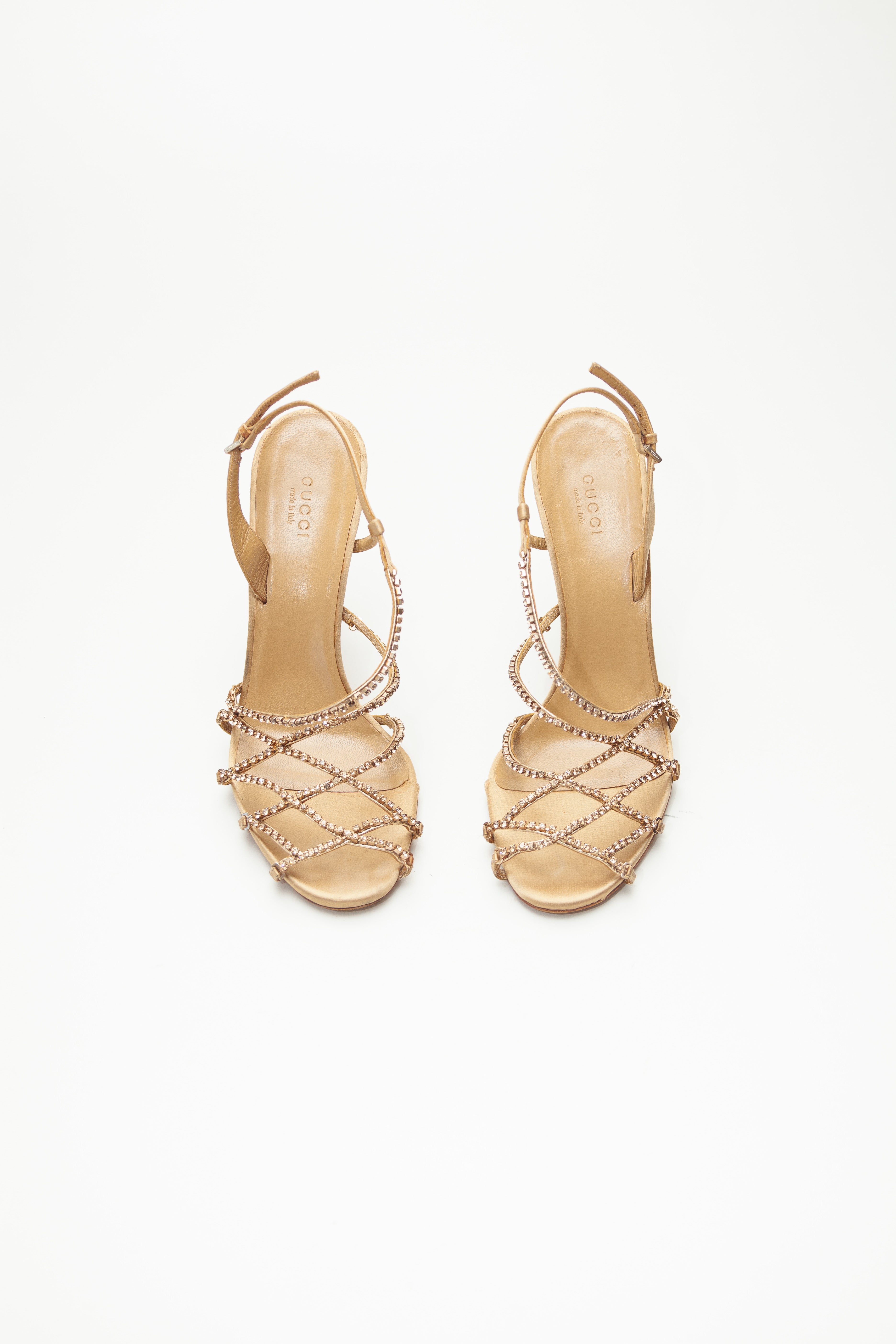 Gucci <br> Size 8