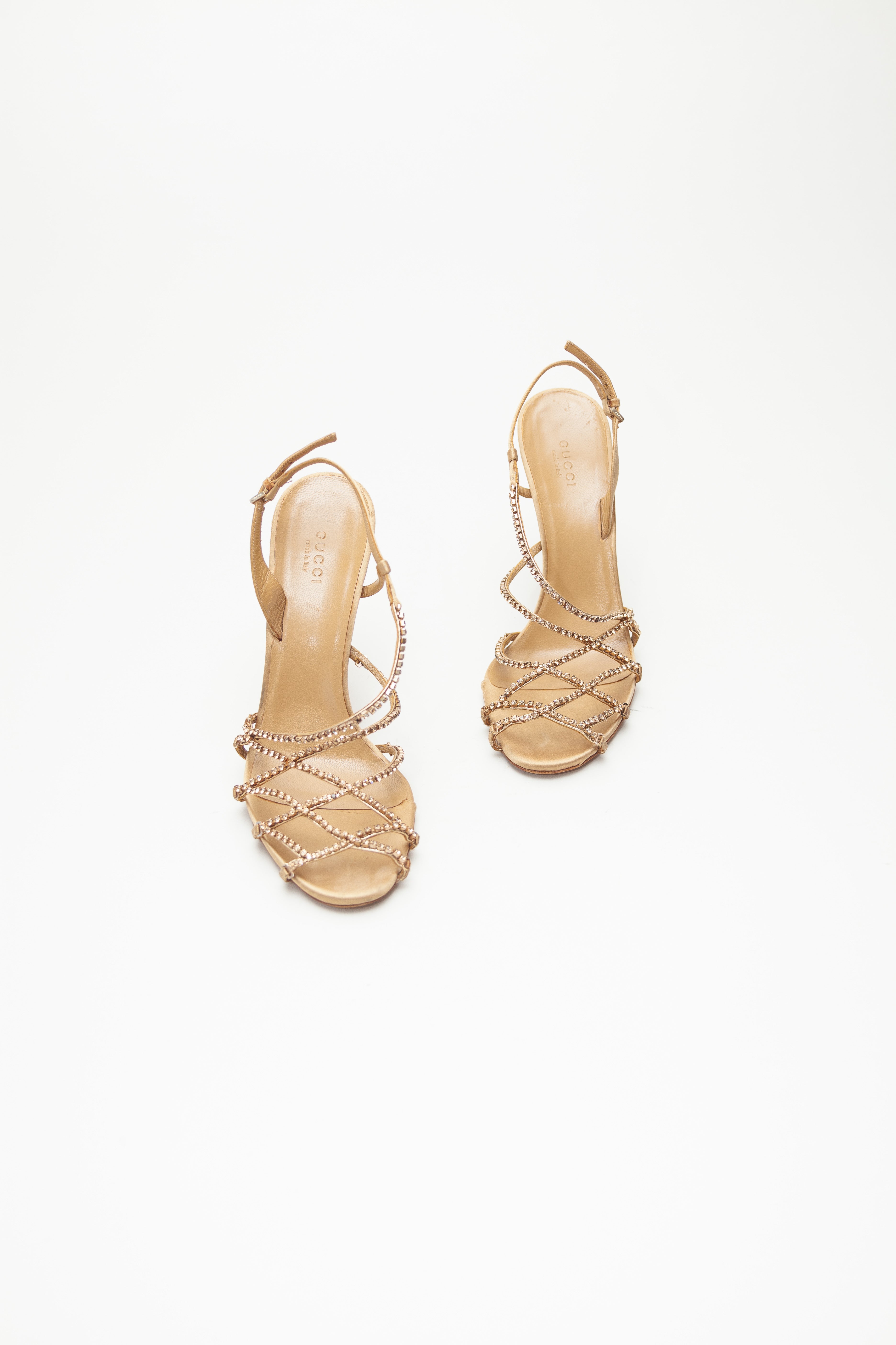 Gucci <br> Size 8