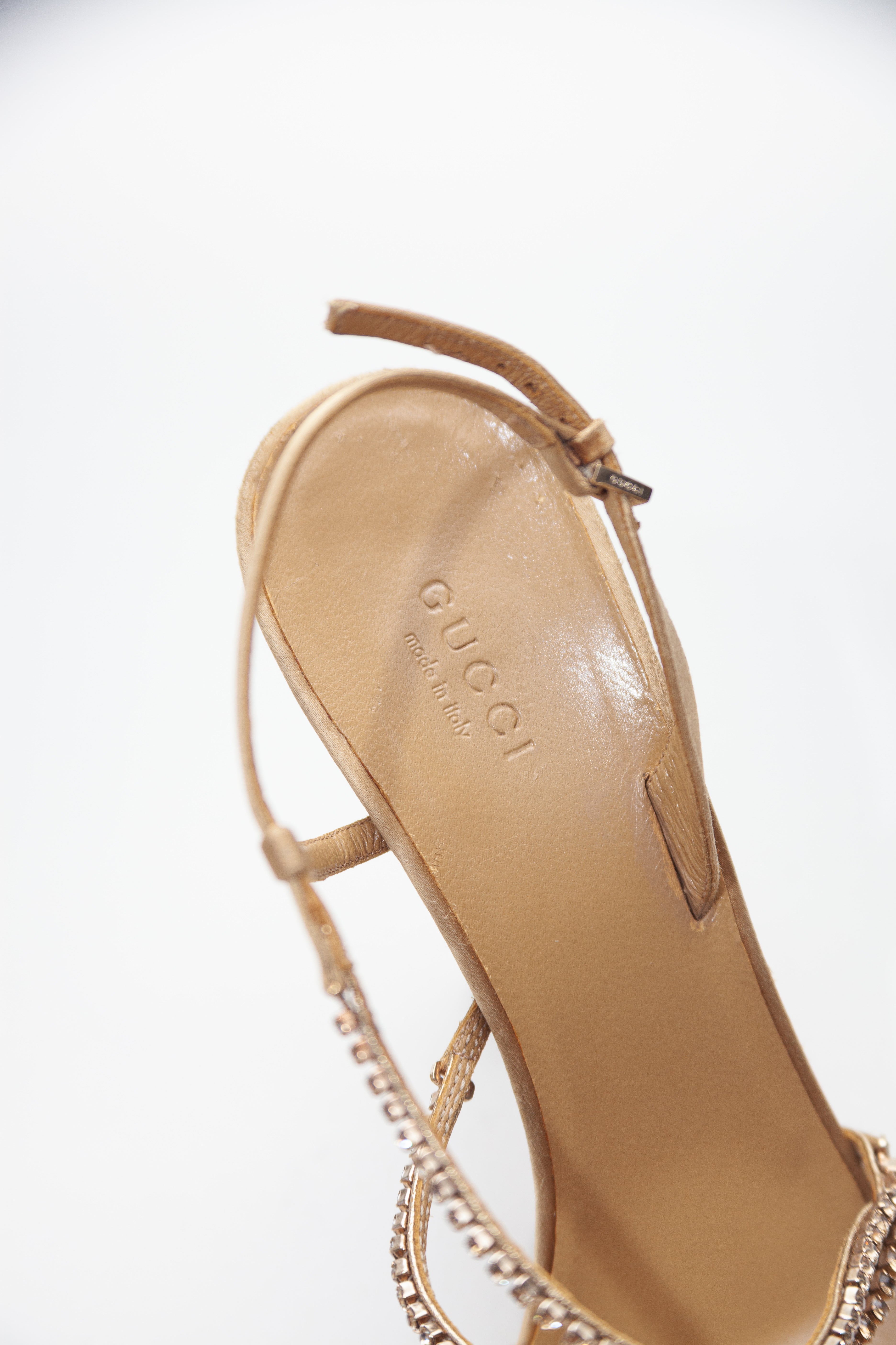 Gucci <br> Size 8
