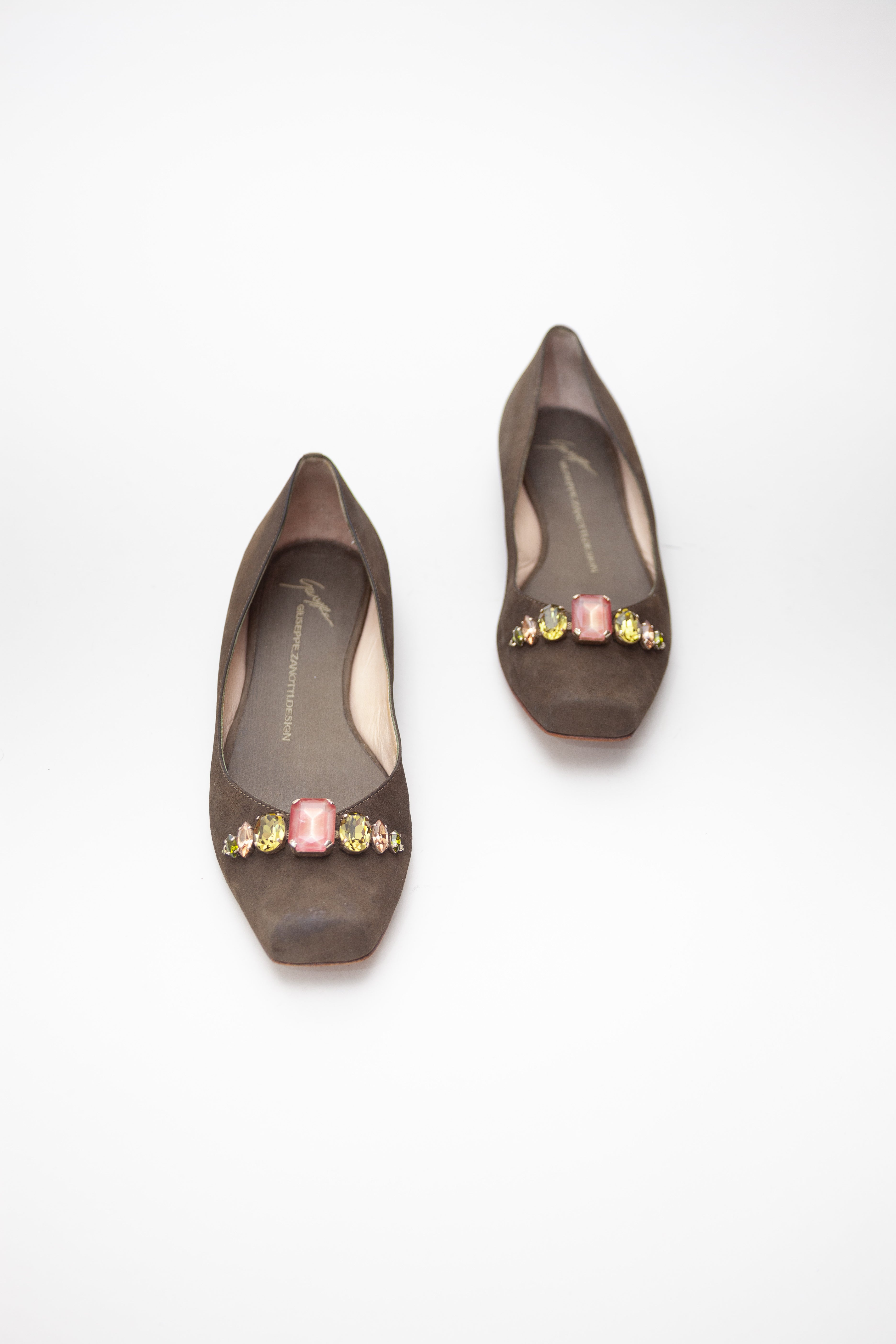 Giuseppe Zanotti <br> Size 38.5