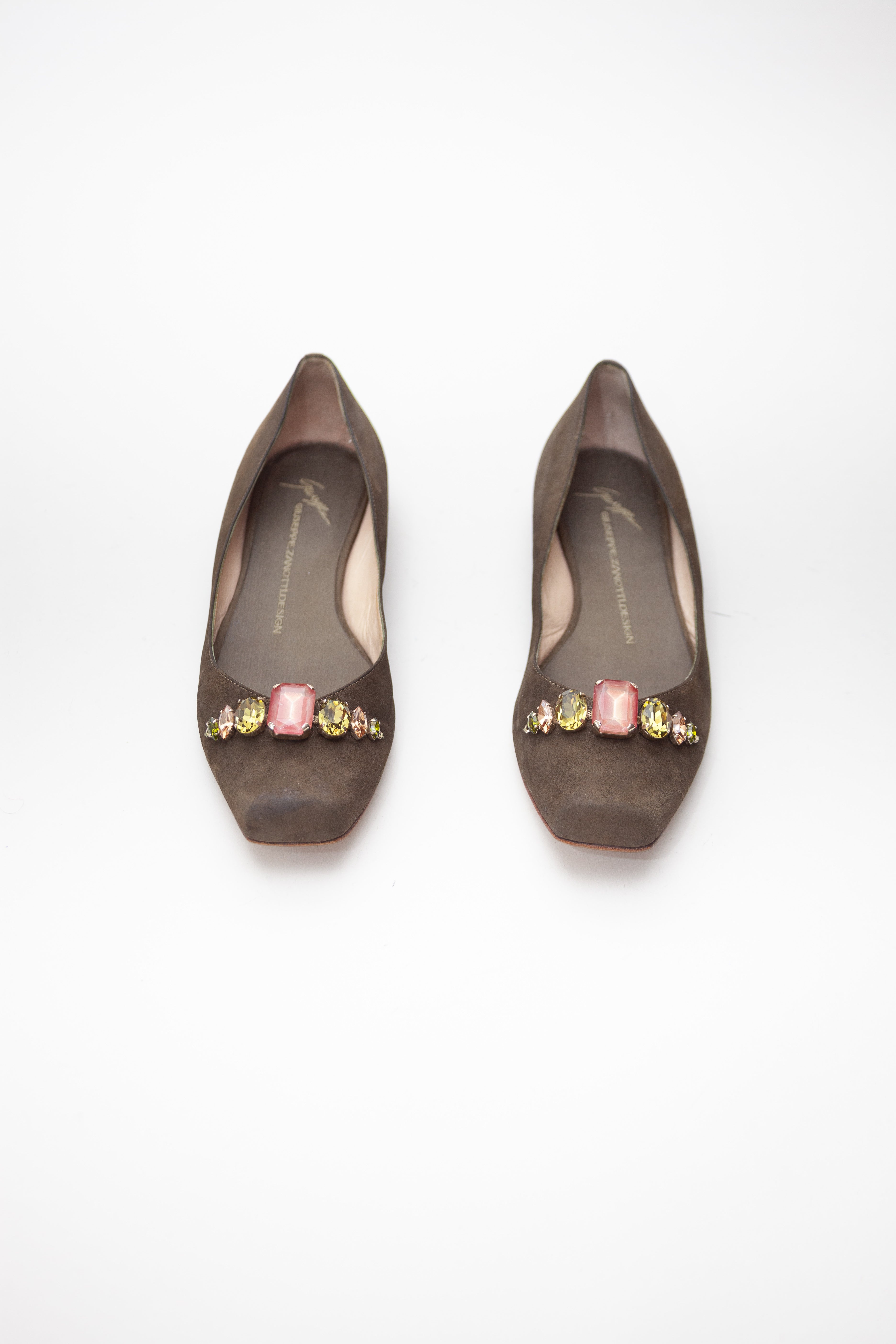 Giuseppe Zanotti <br> Size 38.5