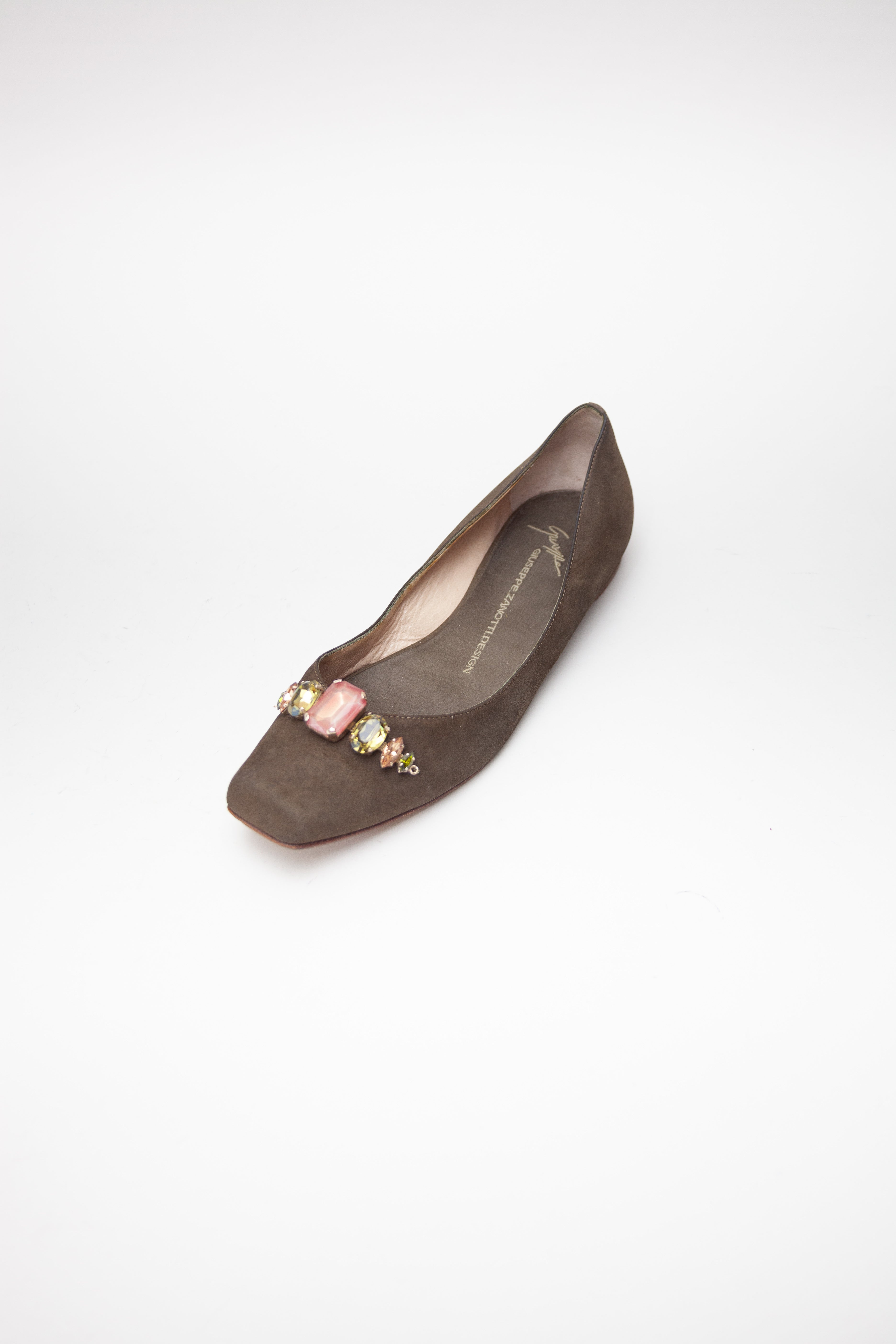 Giuseppe Zanotti <br> Size 38.5