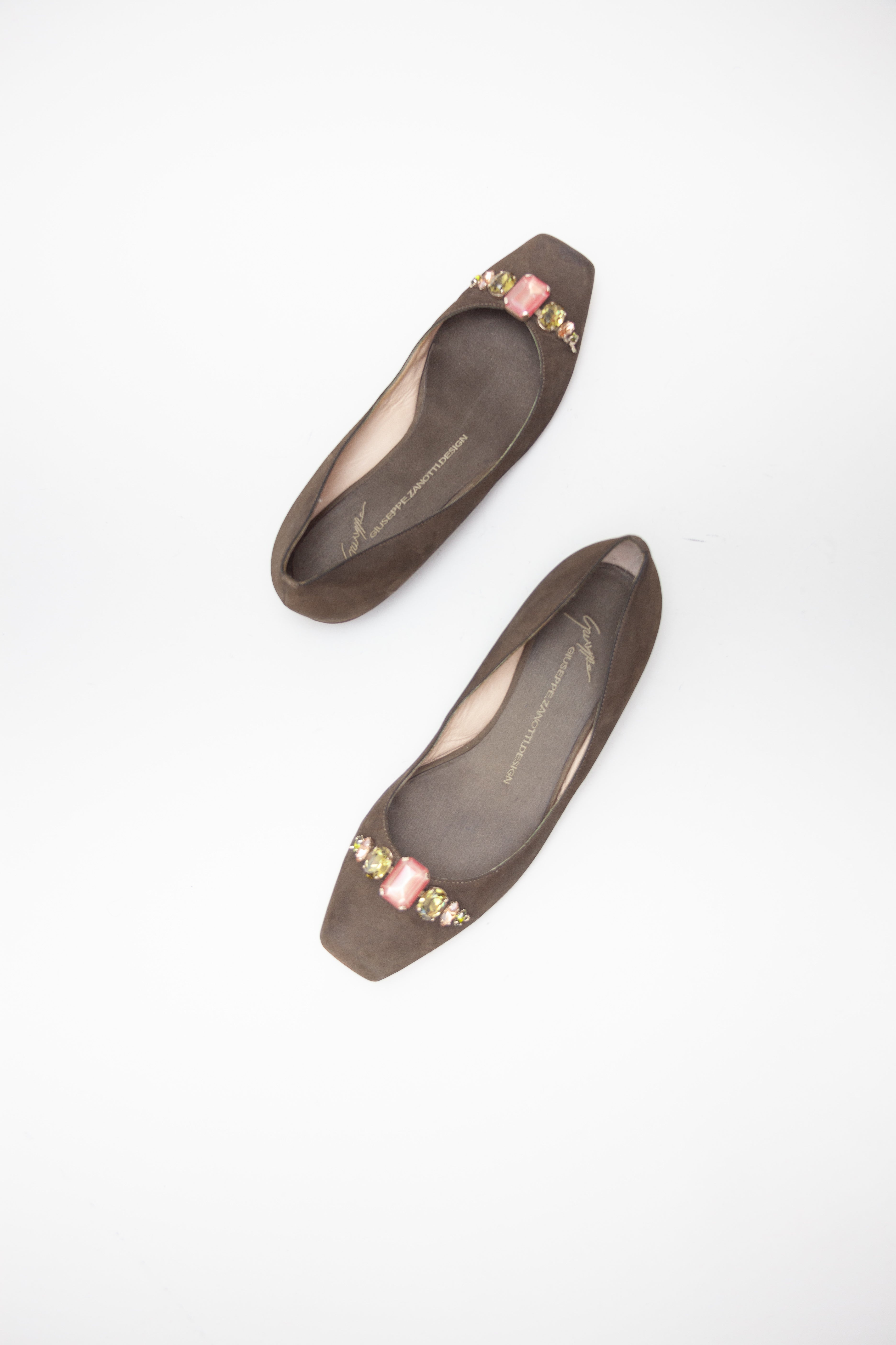 Giuseppe Zanotti <br> Size 38.5
