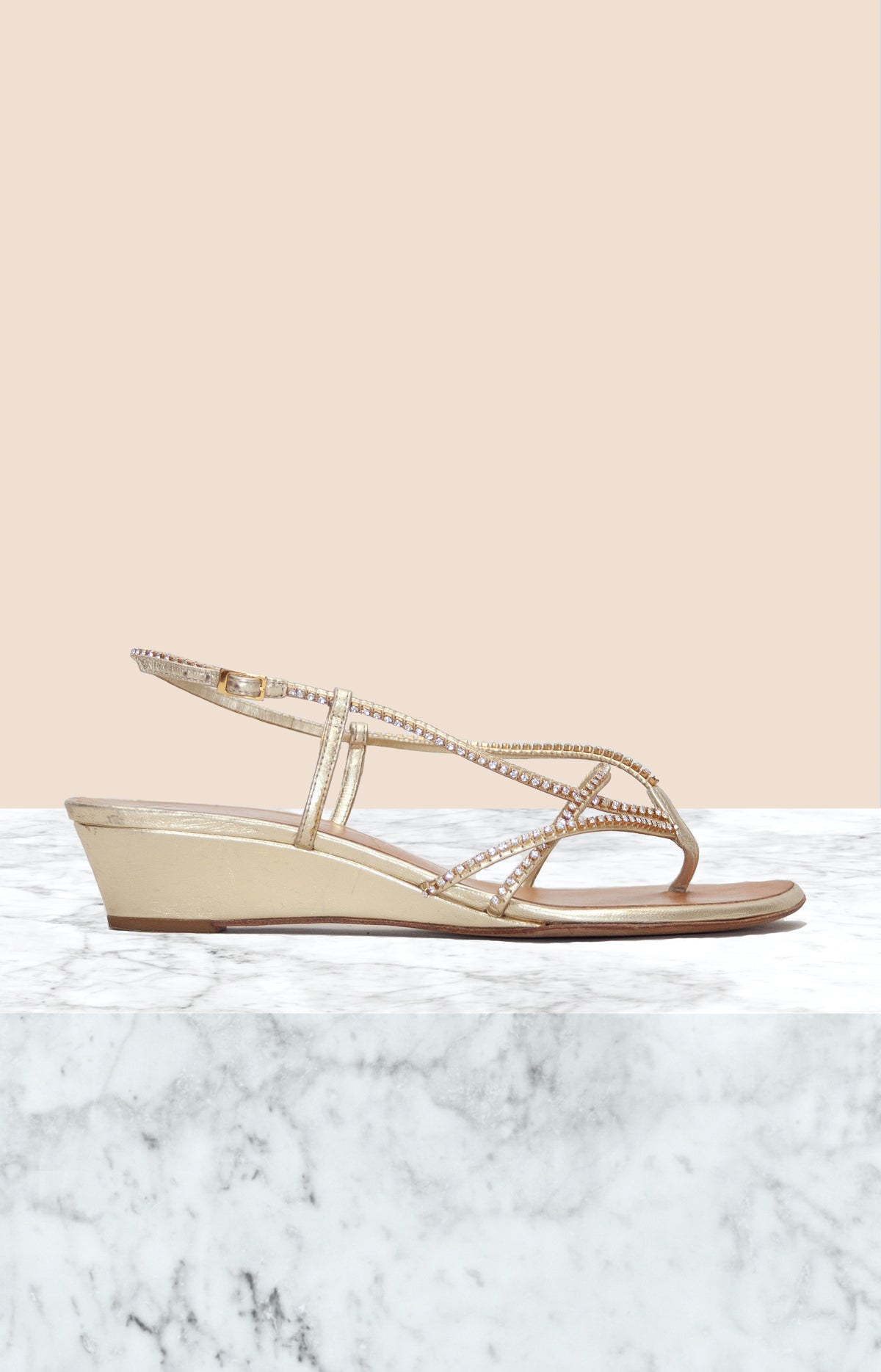 Giuseppe Zanotti <br> Size 38