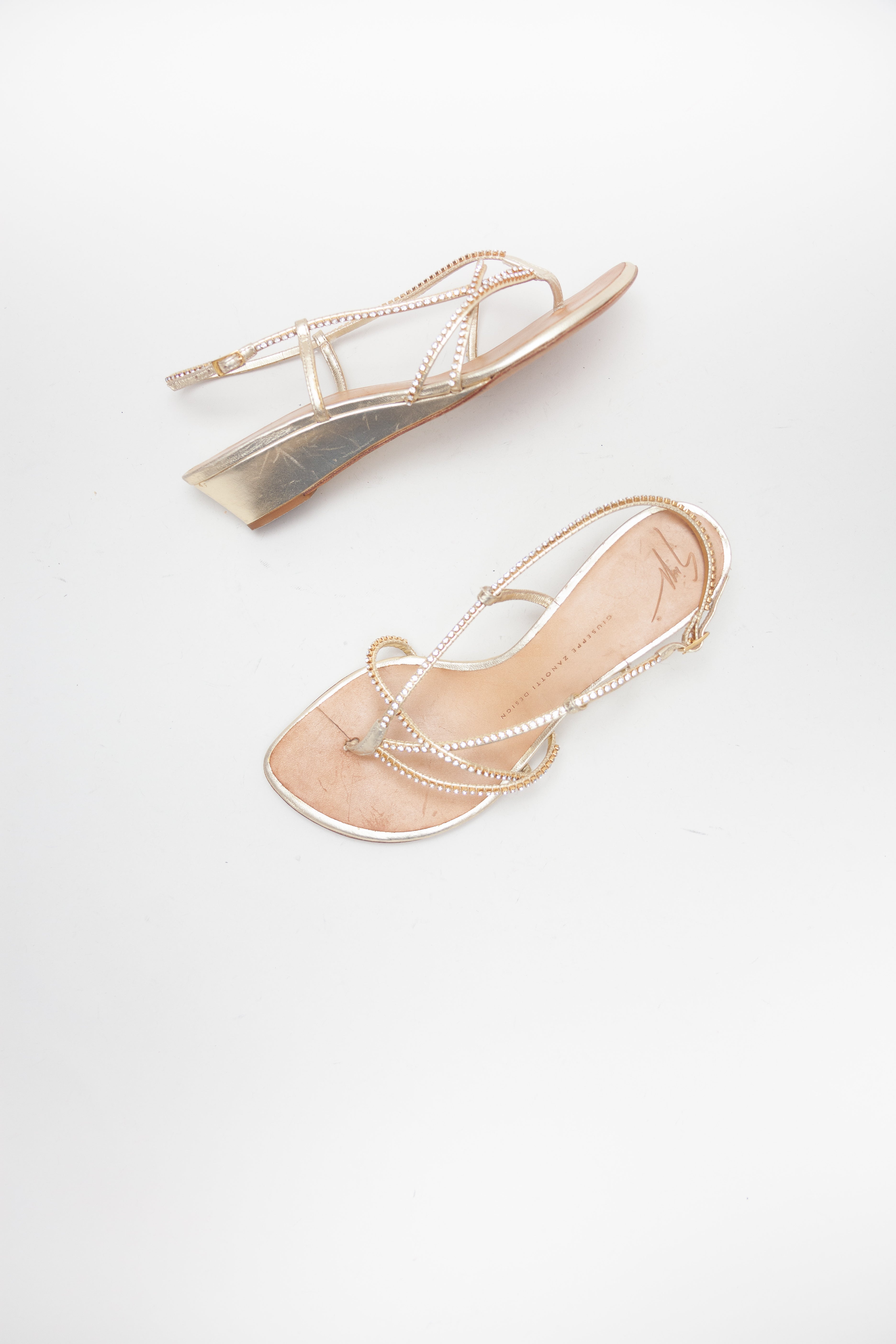Giuseppe Zanotti <br> Size 38