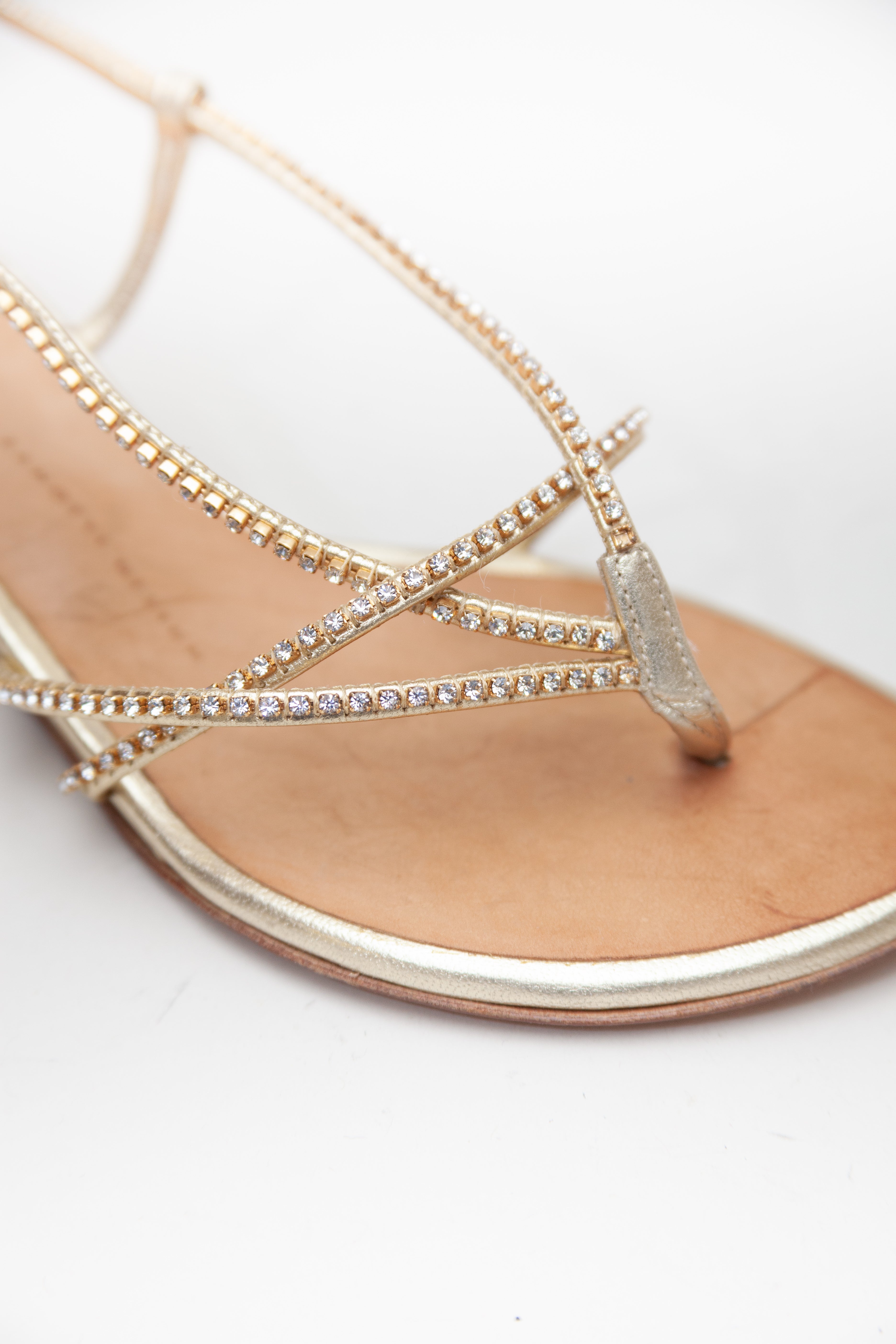 Giuseppe Zanotti <br> Size 38