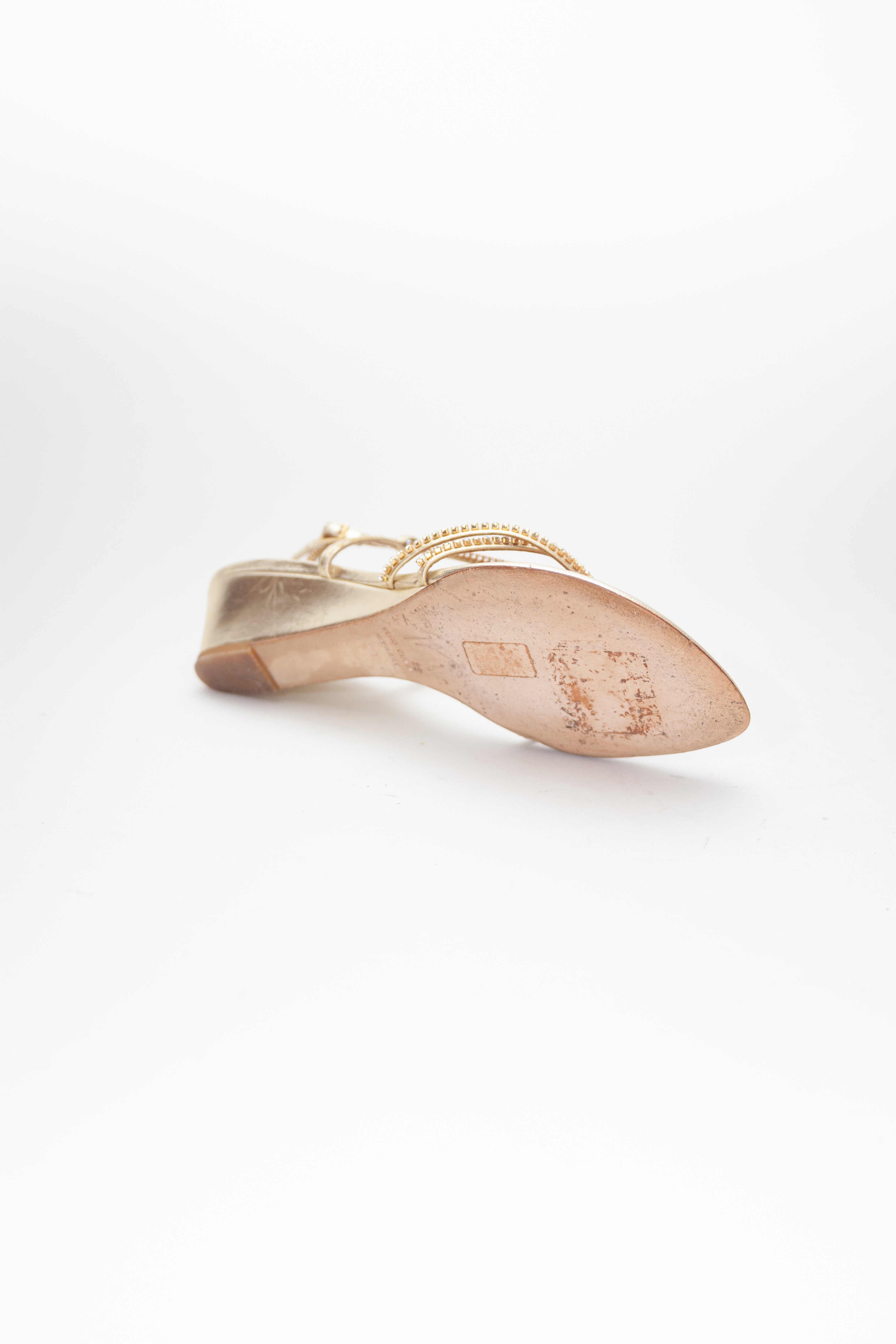 Giuseppe Zanotti <br> Size 38